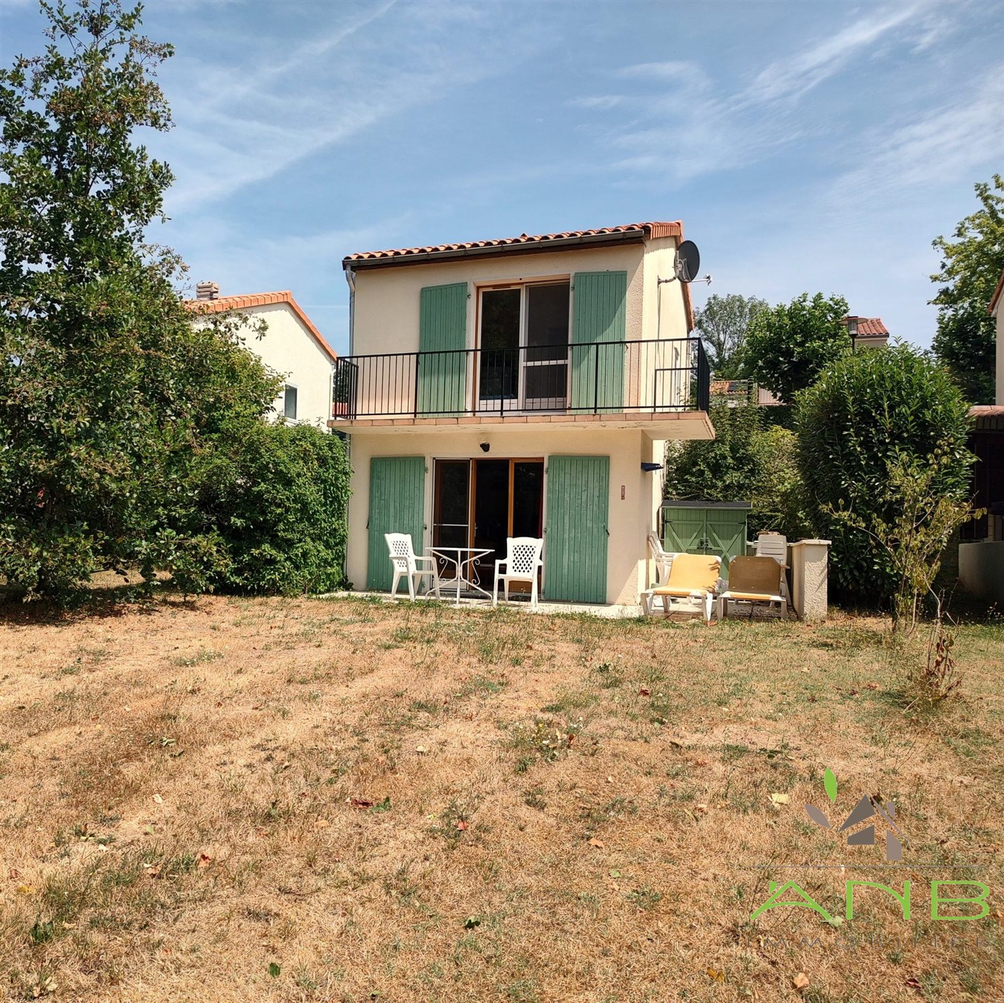 Maison à vendre, 55m², Ecuras
