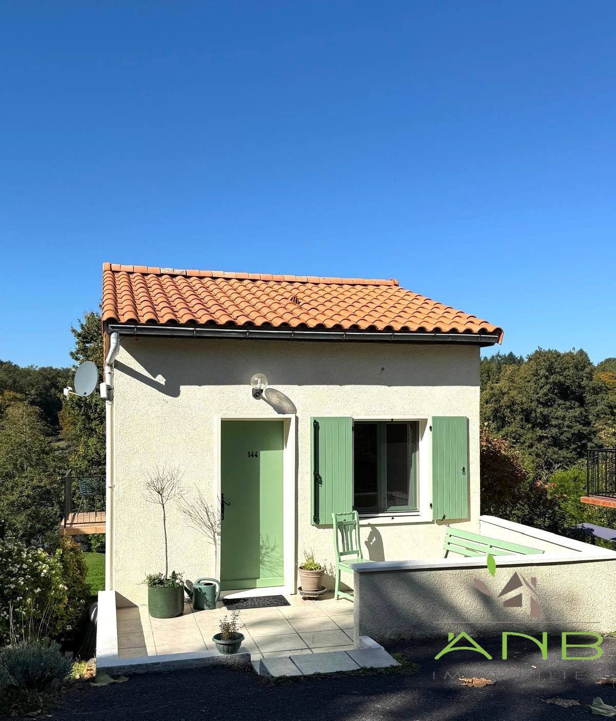 Maison à vendre, 55m², Ecuras