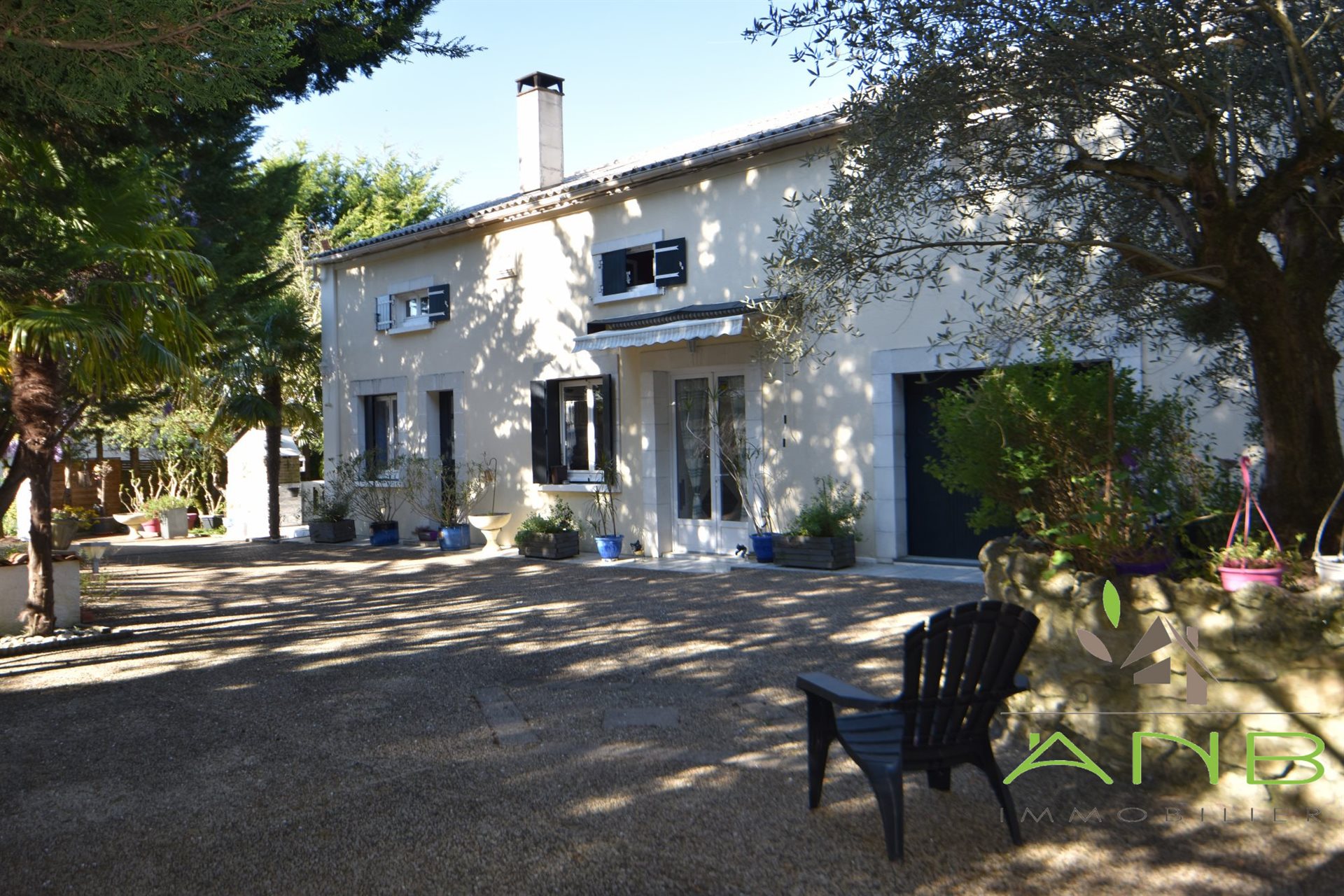 Maison à vendre, 314m², L'Isle-d'Espagnac