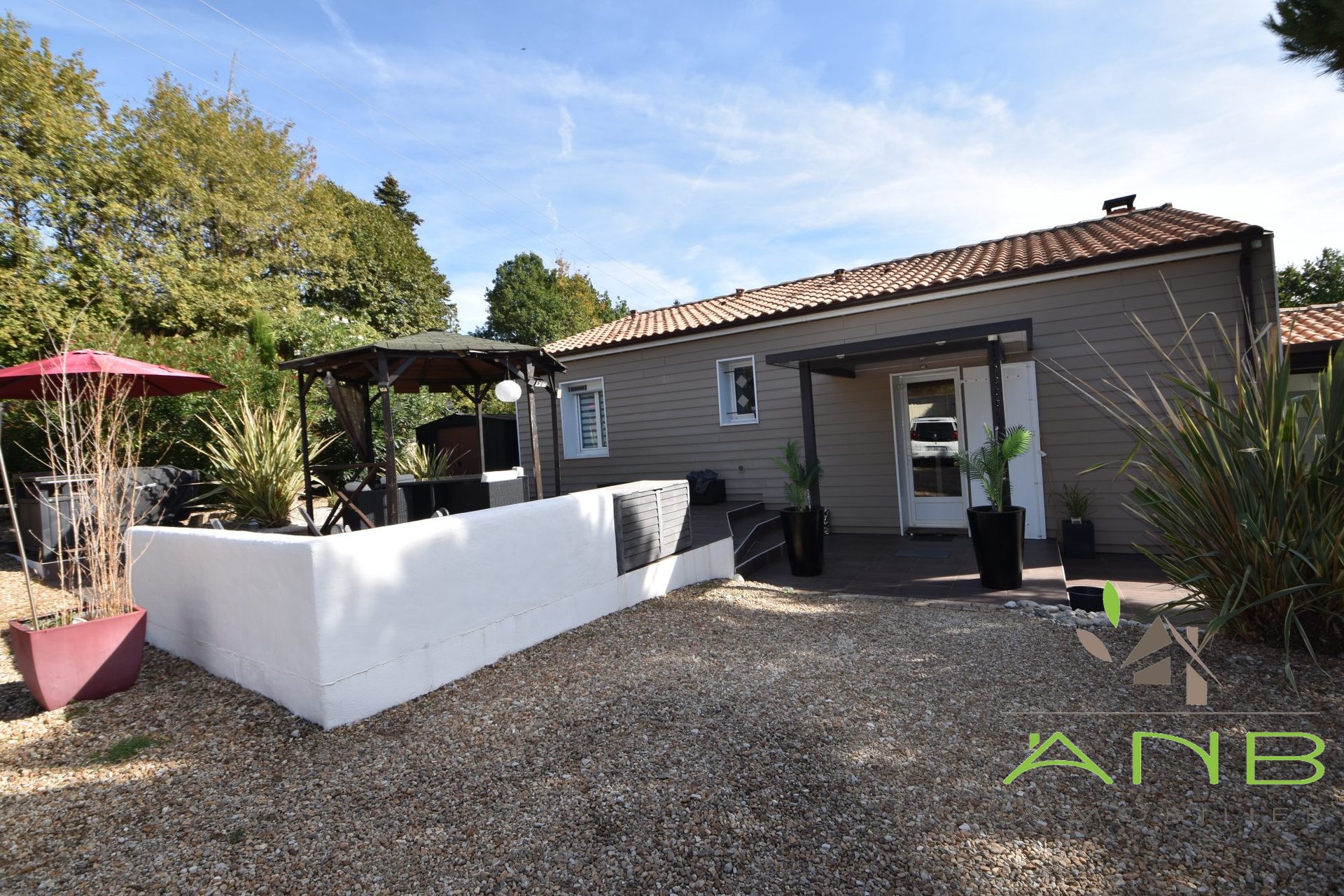 Maison à vendre, 94m², Mornac