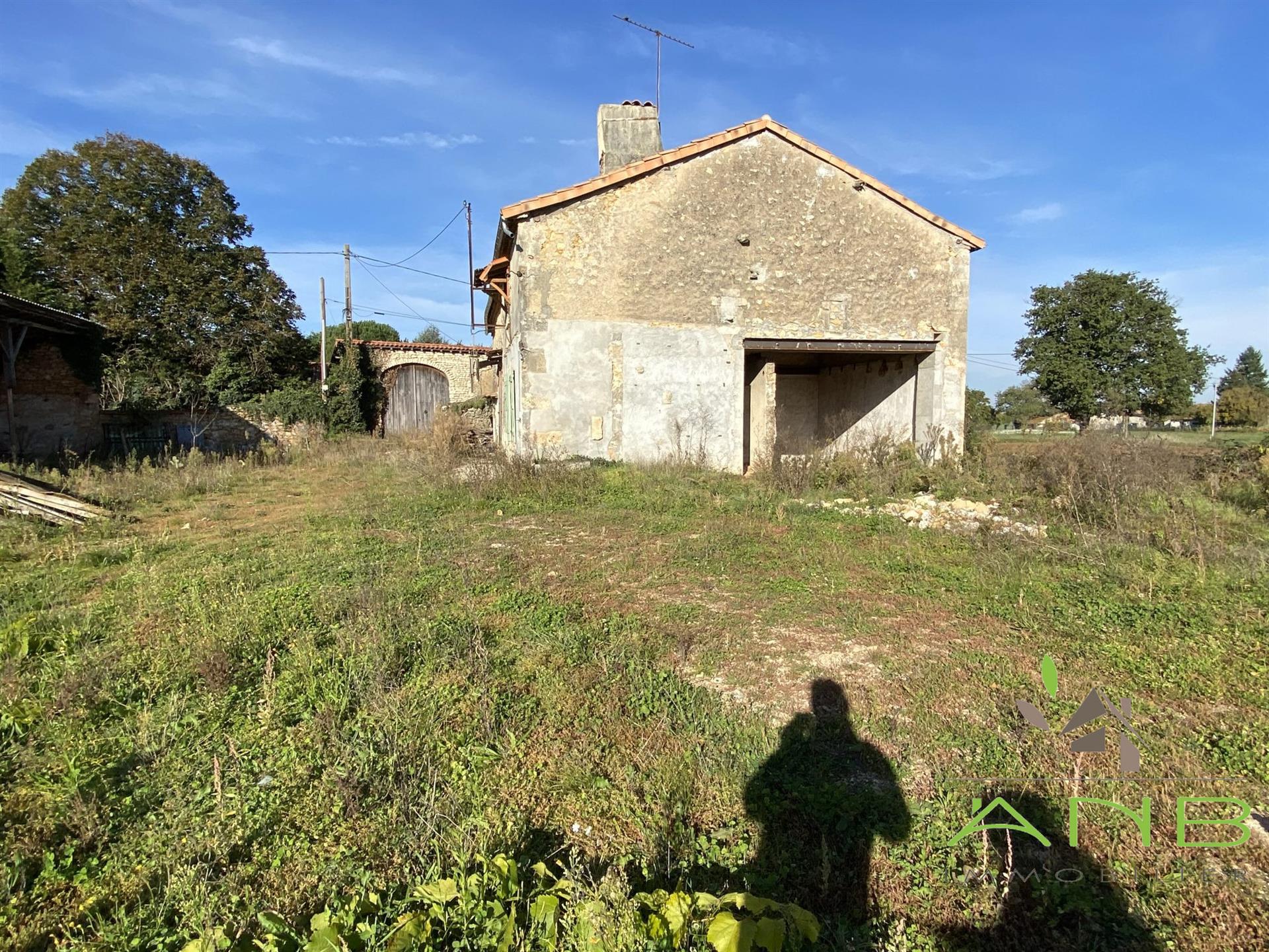 Maison à vendre, 65m², Saint-Sornin