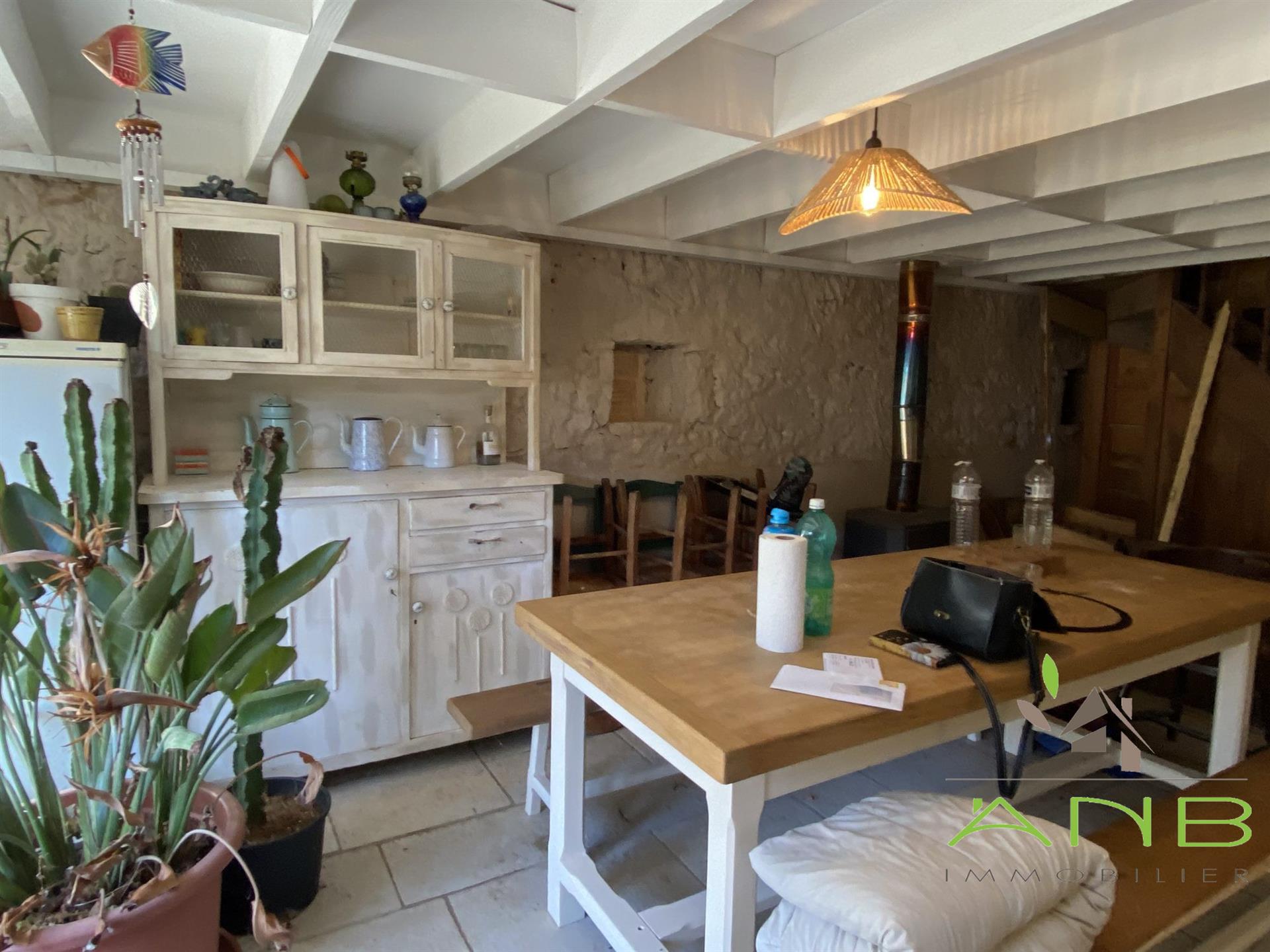 Maison à vendre, 65m², Saint-Sornin