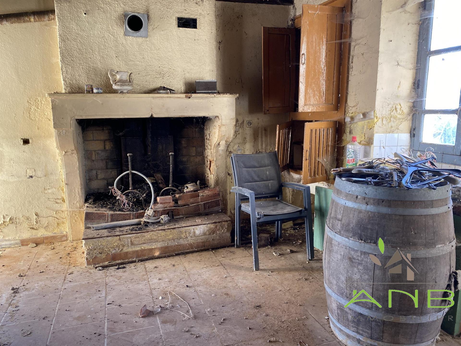 Maison à vendre, 65m², Saint-Sornin