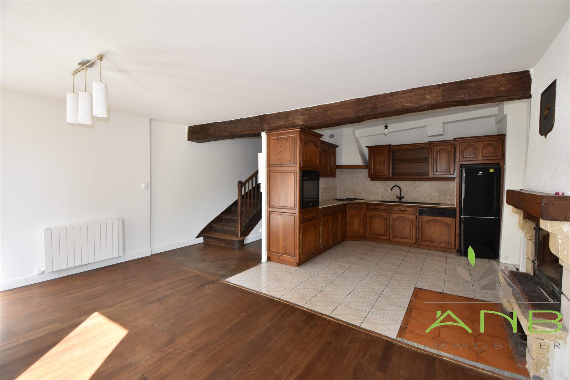 Maison à vendre, 101m², Montbron