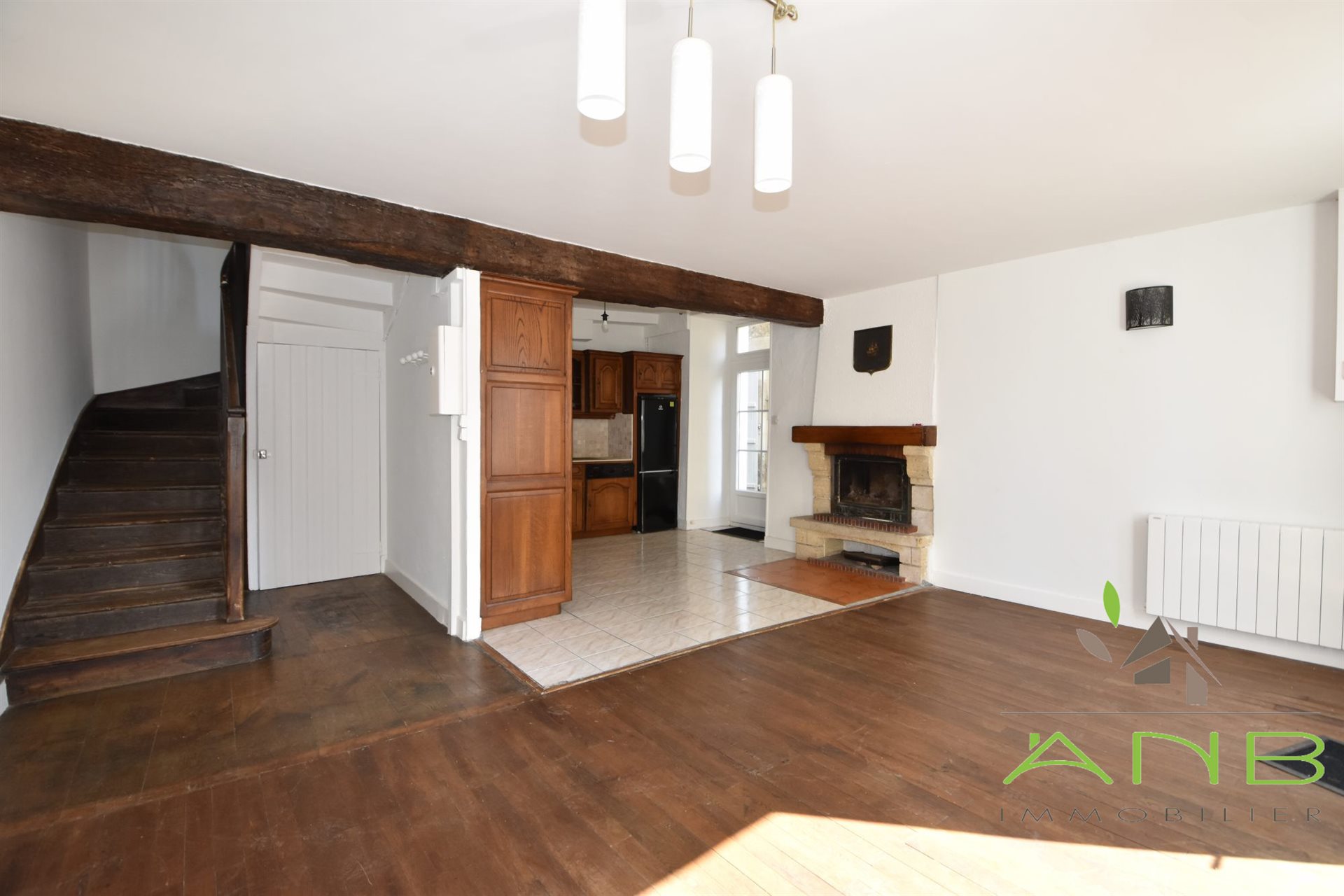 Maison à vendre, 101m², Montbron