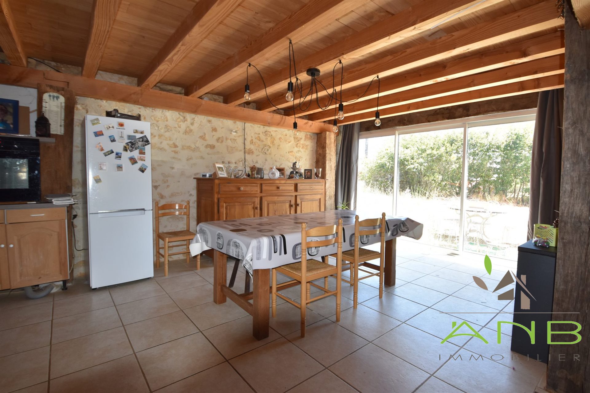 Maison à vendre, 200m², Grassac