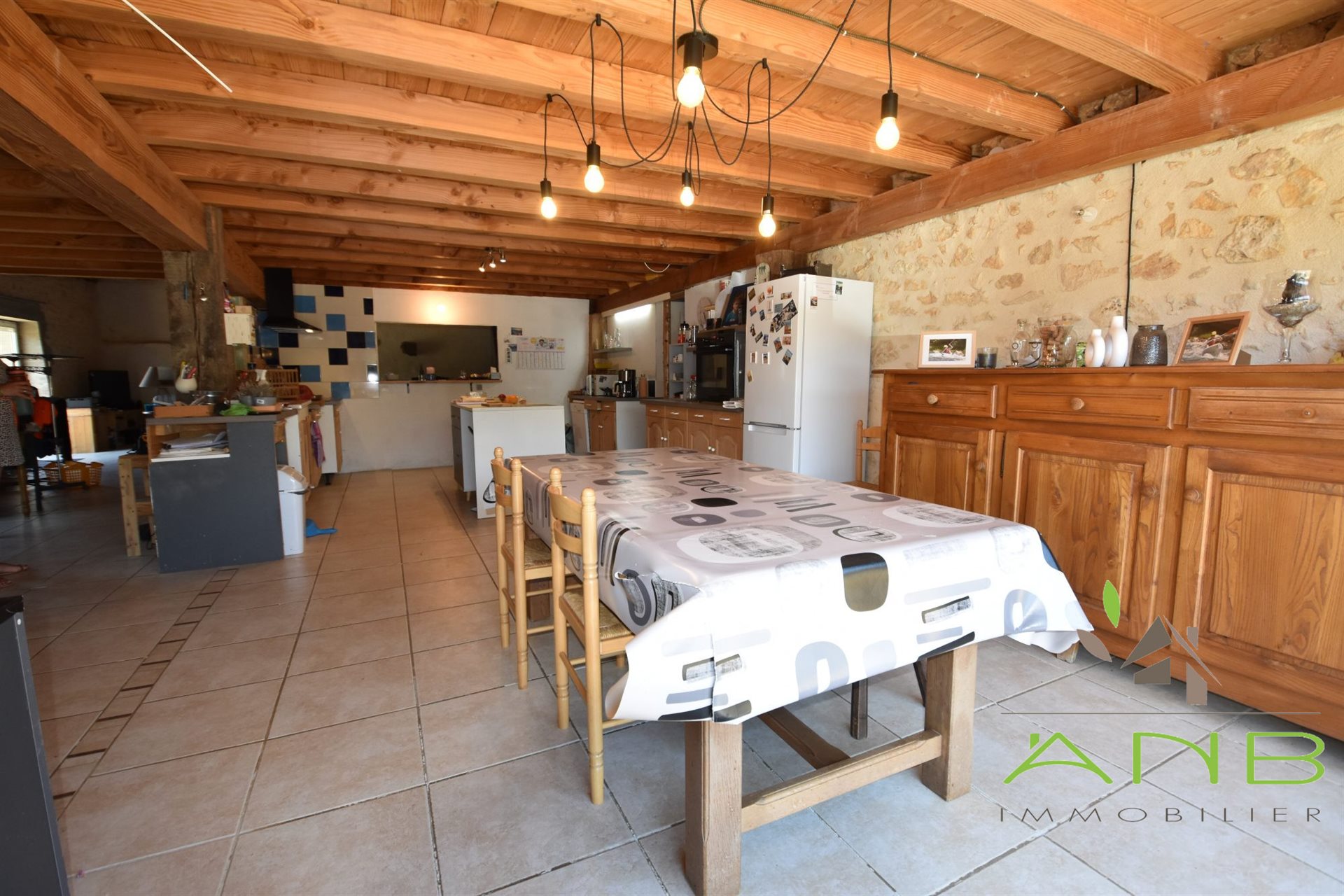 Maison à vendre, 200m², Grassac