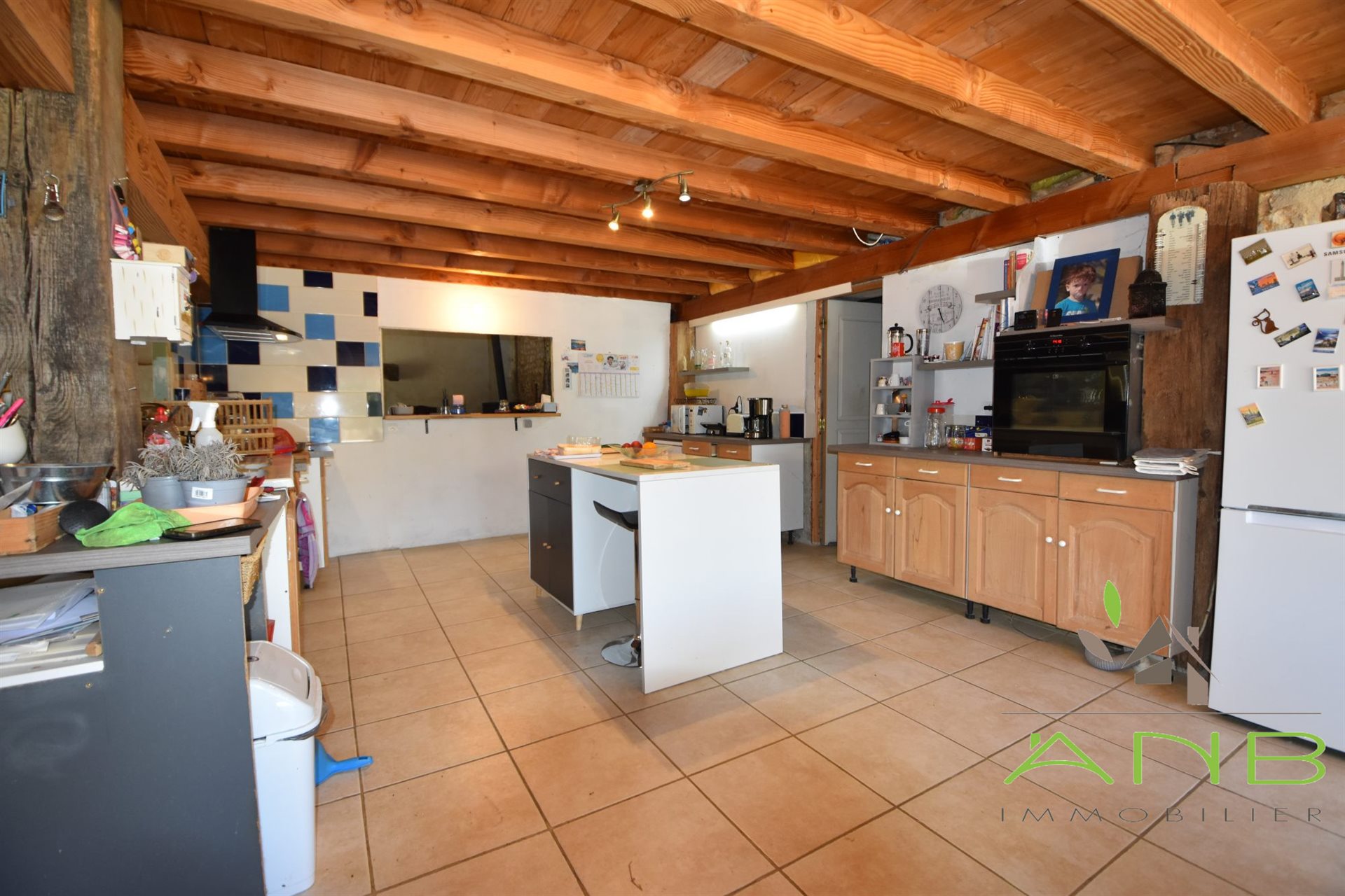 Maison à vendre, 200m², Grassac