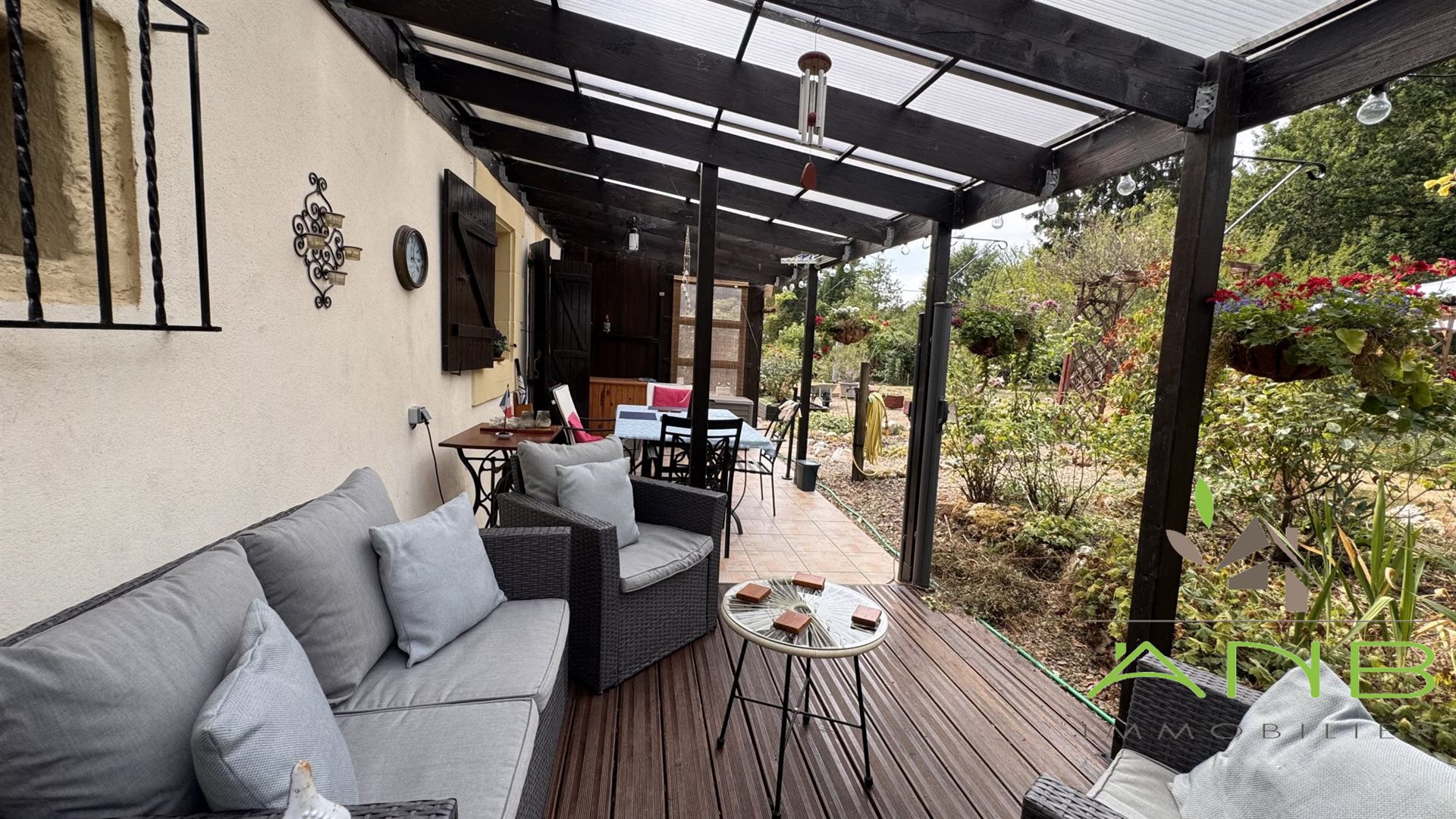 Maison à vendre, 136m², Saint-Adjutory