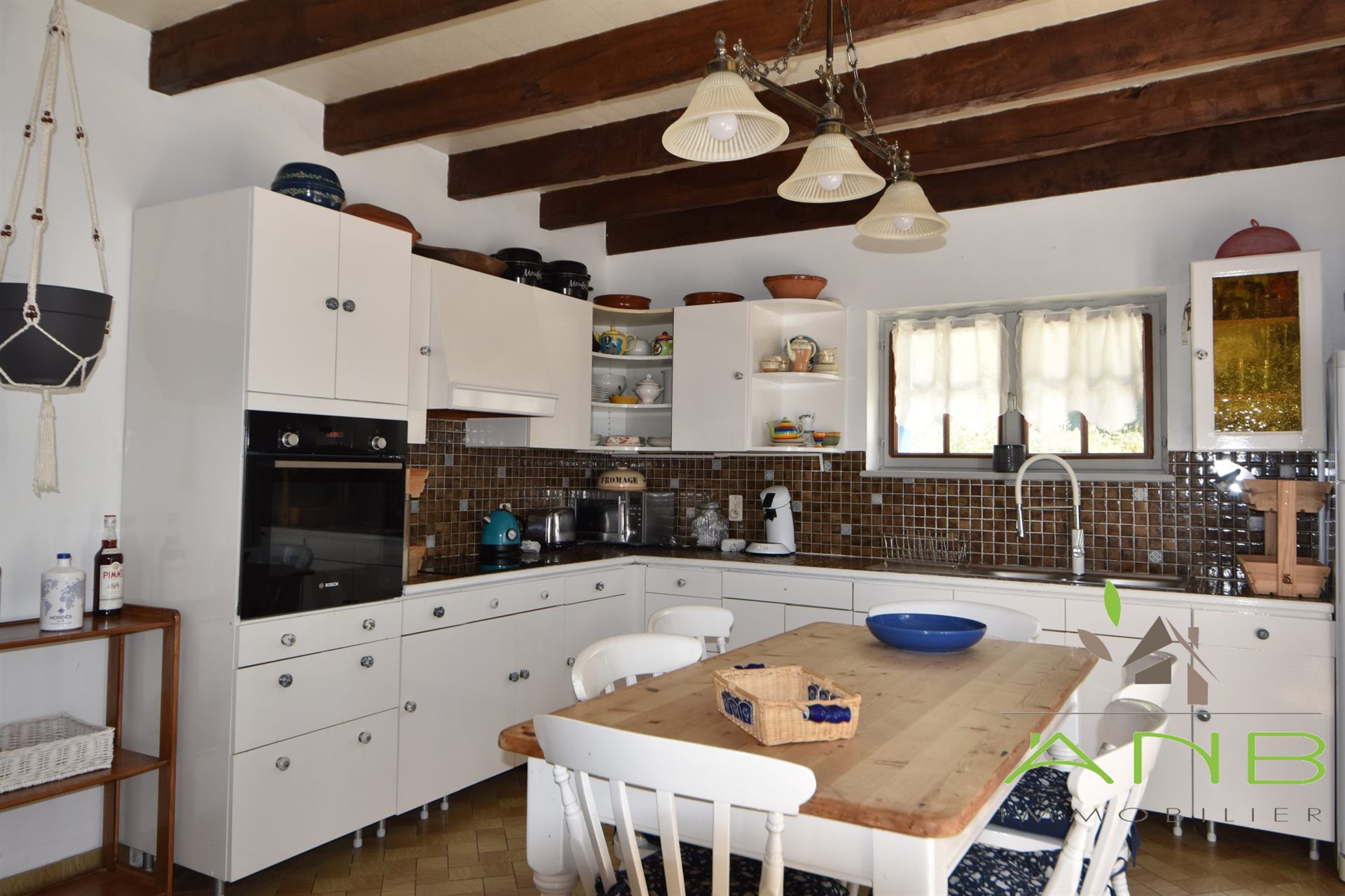 Maison à vendre, 149m², Chabanais