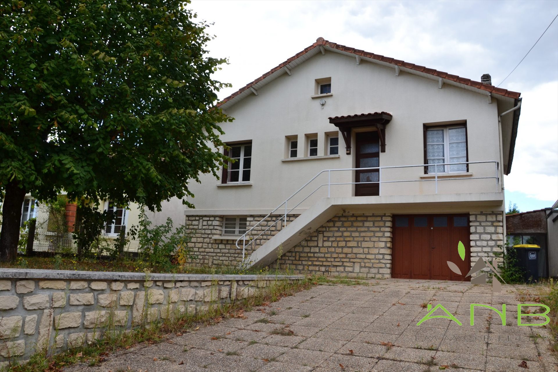 Maison à vendre, 109m², Ruelle-sur-Touvre