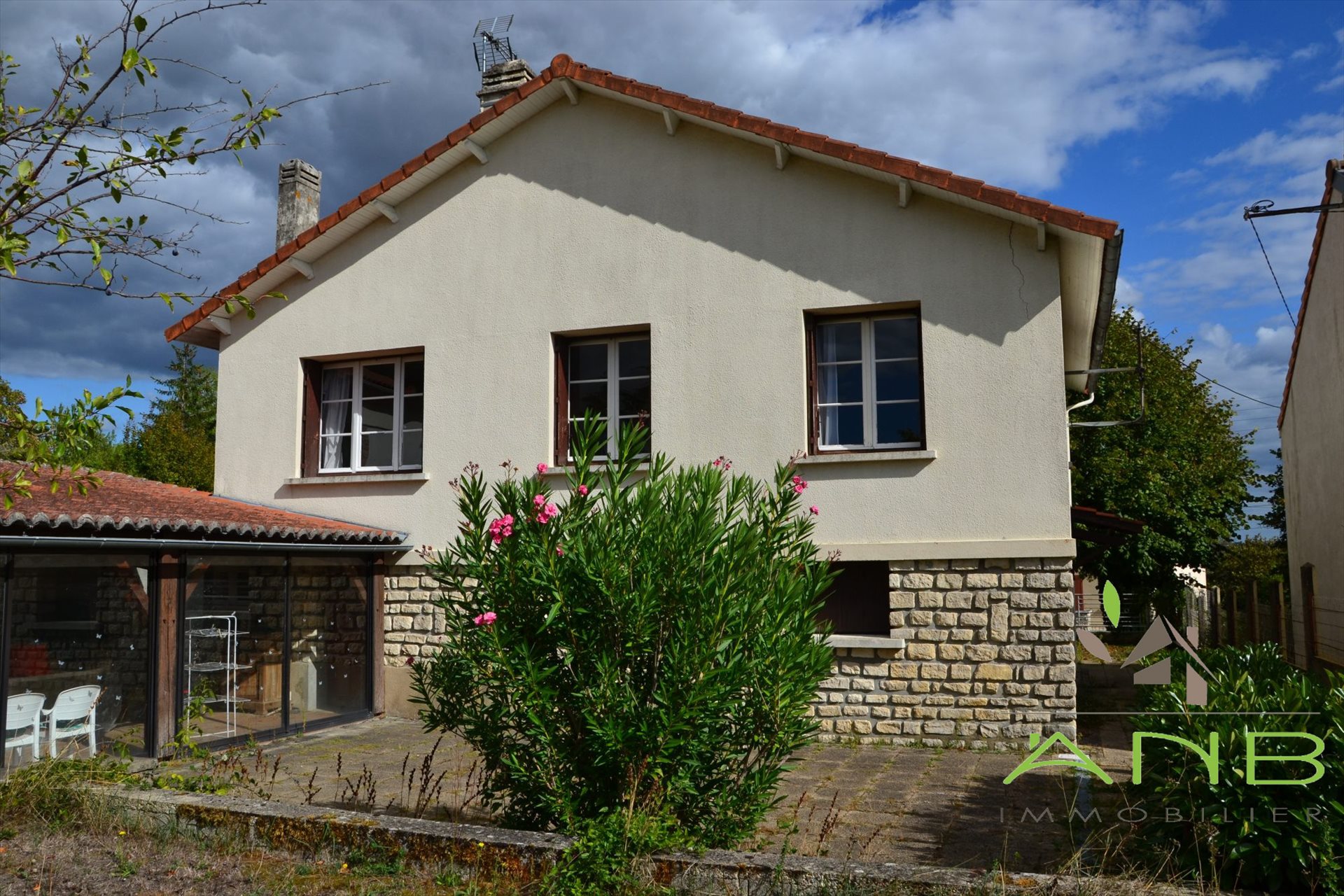 Maison à vendre, 109m², Ruelle-sur-Touvre