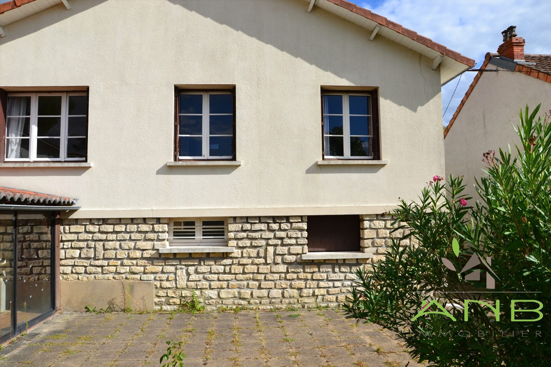 Maison à vendre, 109m², Ruelle-sur-Touvre