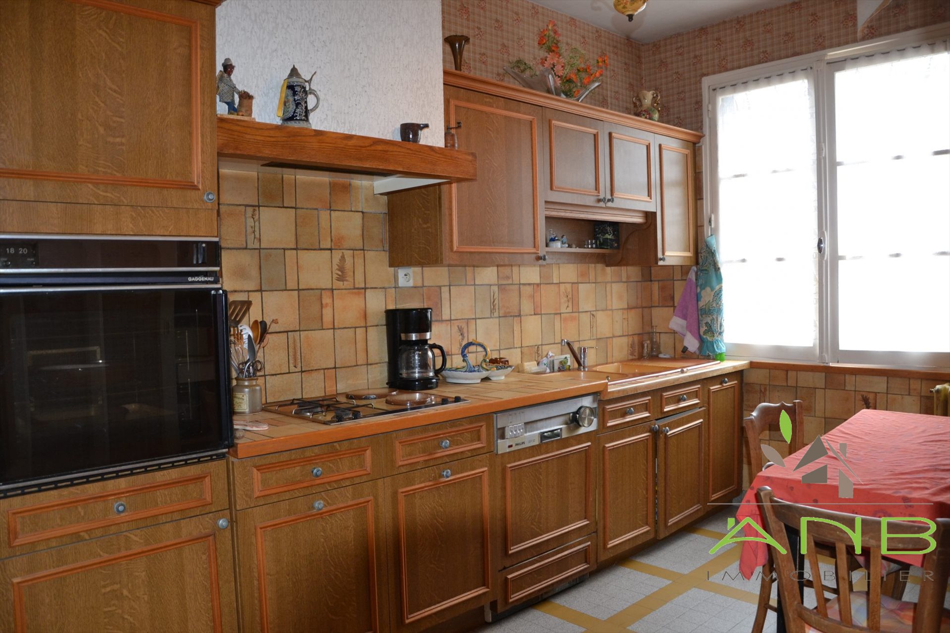 Maison à vendre, 109m², Ruelle-sur-Touvre