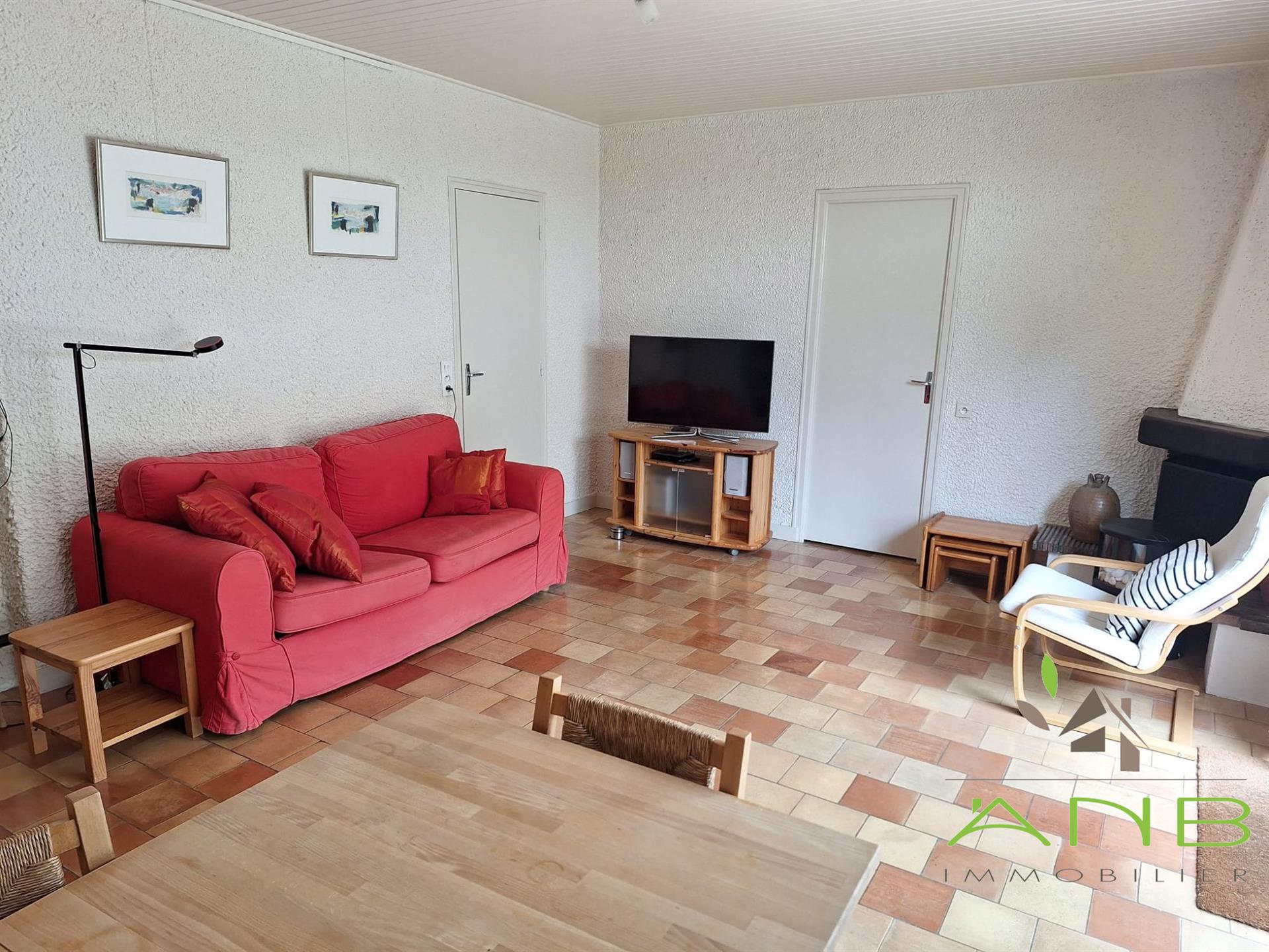 Maison à vendre, 93m², Ecuras