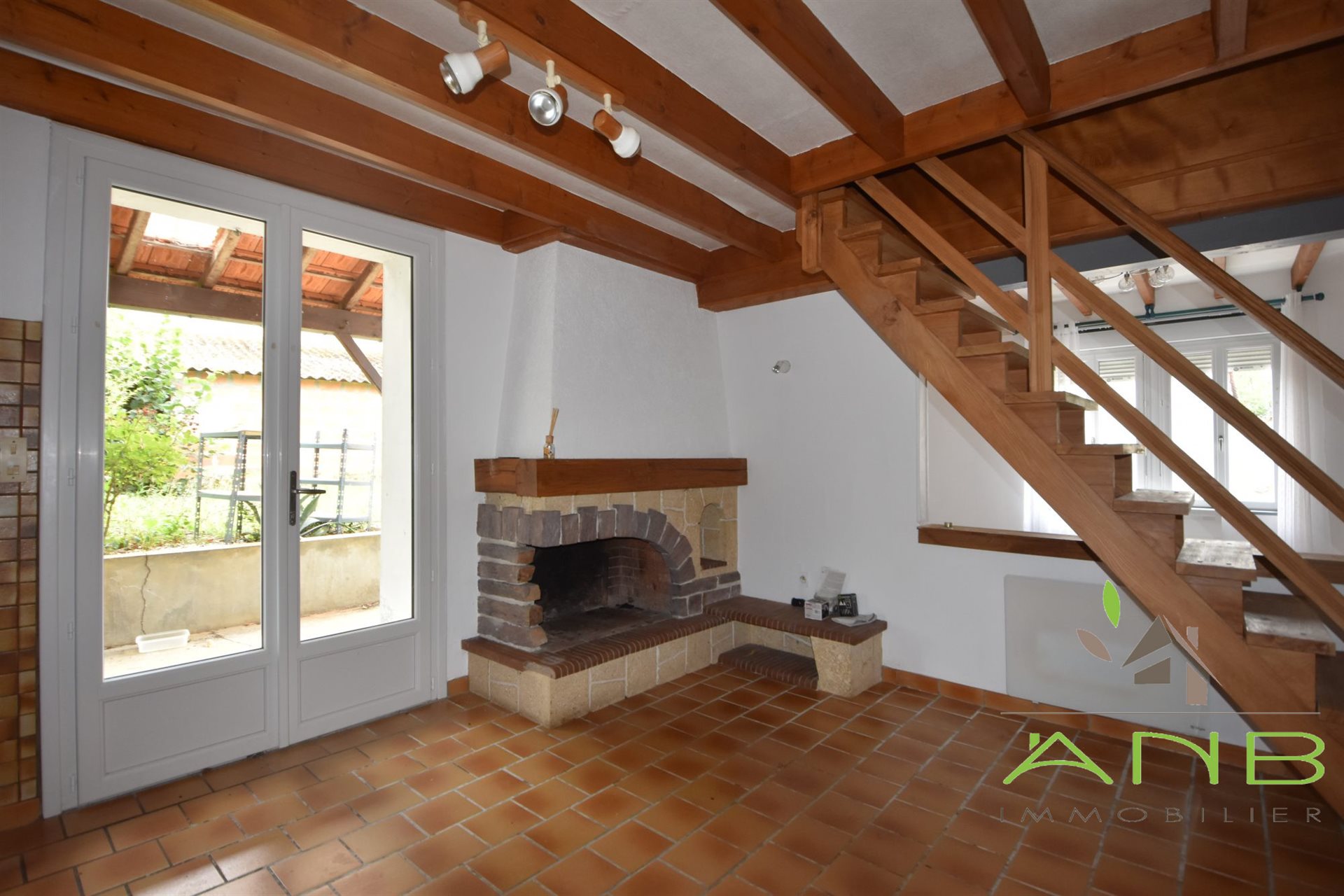 Maison à vendre, 65m², Montbron