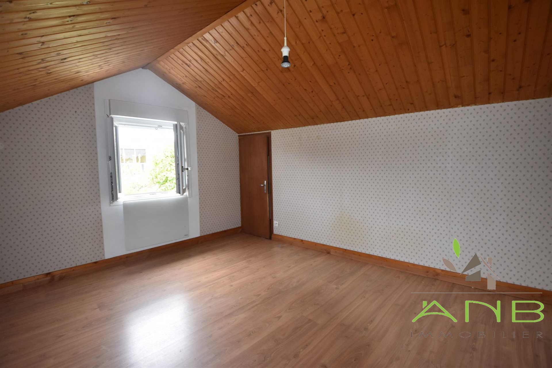 Maison à vendre, 65m², Montbron