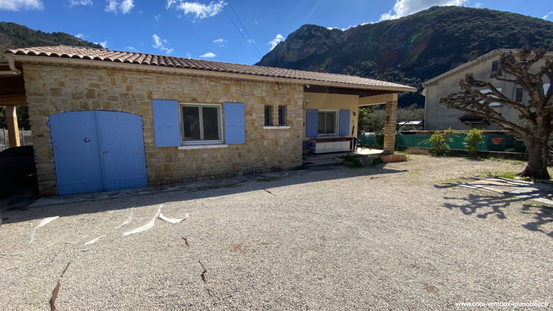 Maison à vendre, 73m², Aubres