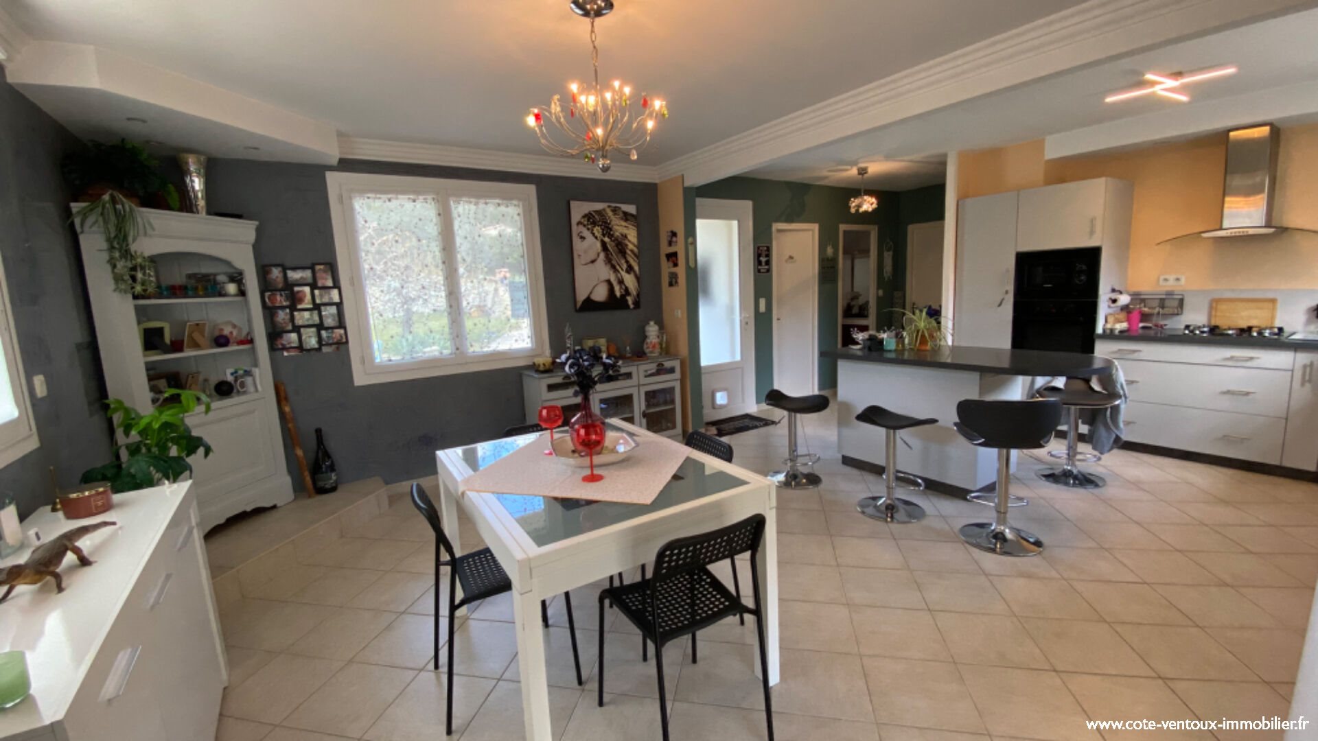 Maison à vendre, 73m², Aubres