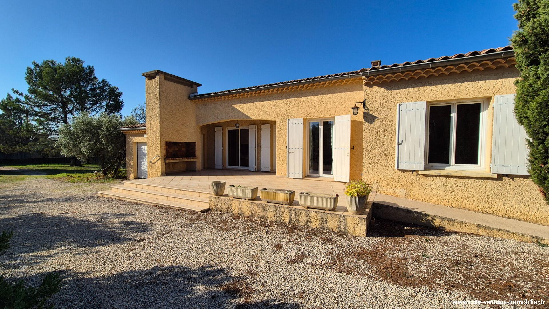 Maison à vendre, 94m², Aubignan