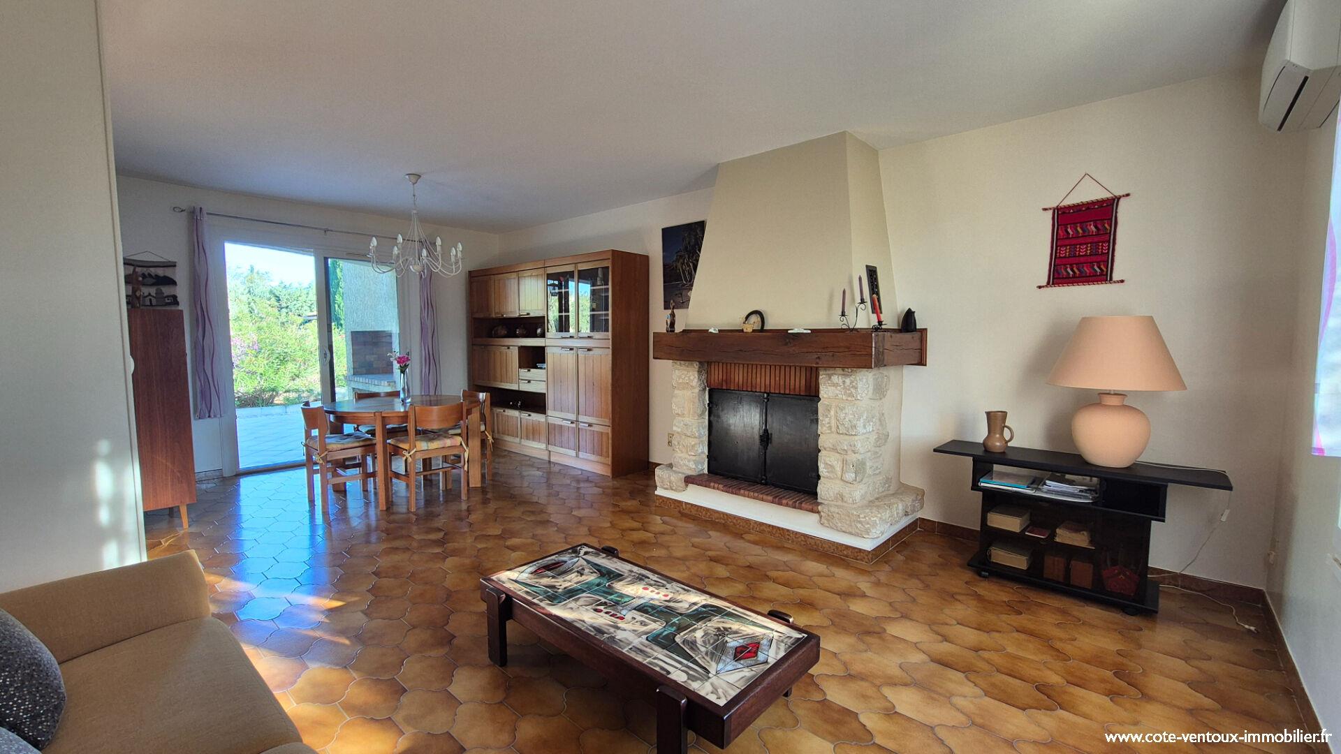 Maison à vendre, 94m², Aubignan