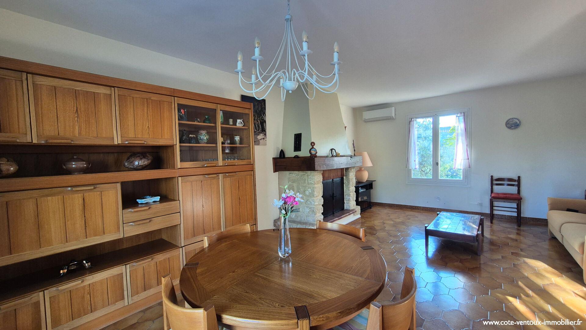 Maison à vendre, 94m², Aubignan