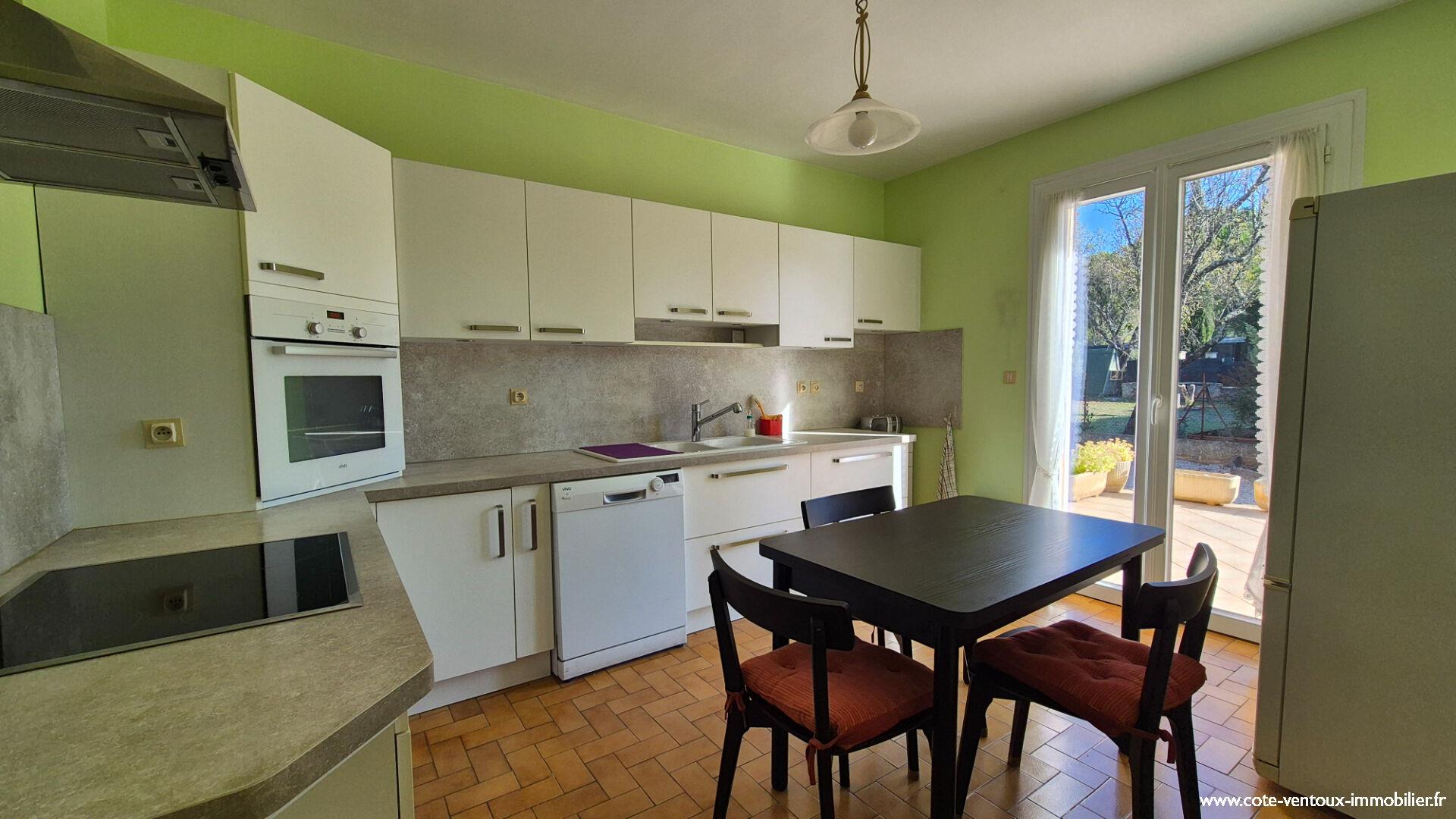 Maison à vendre, 94m², Aubignan