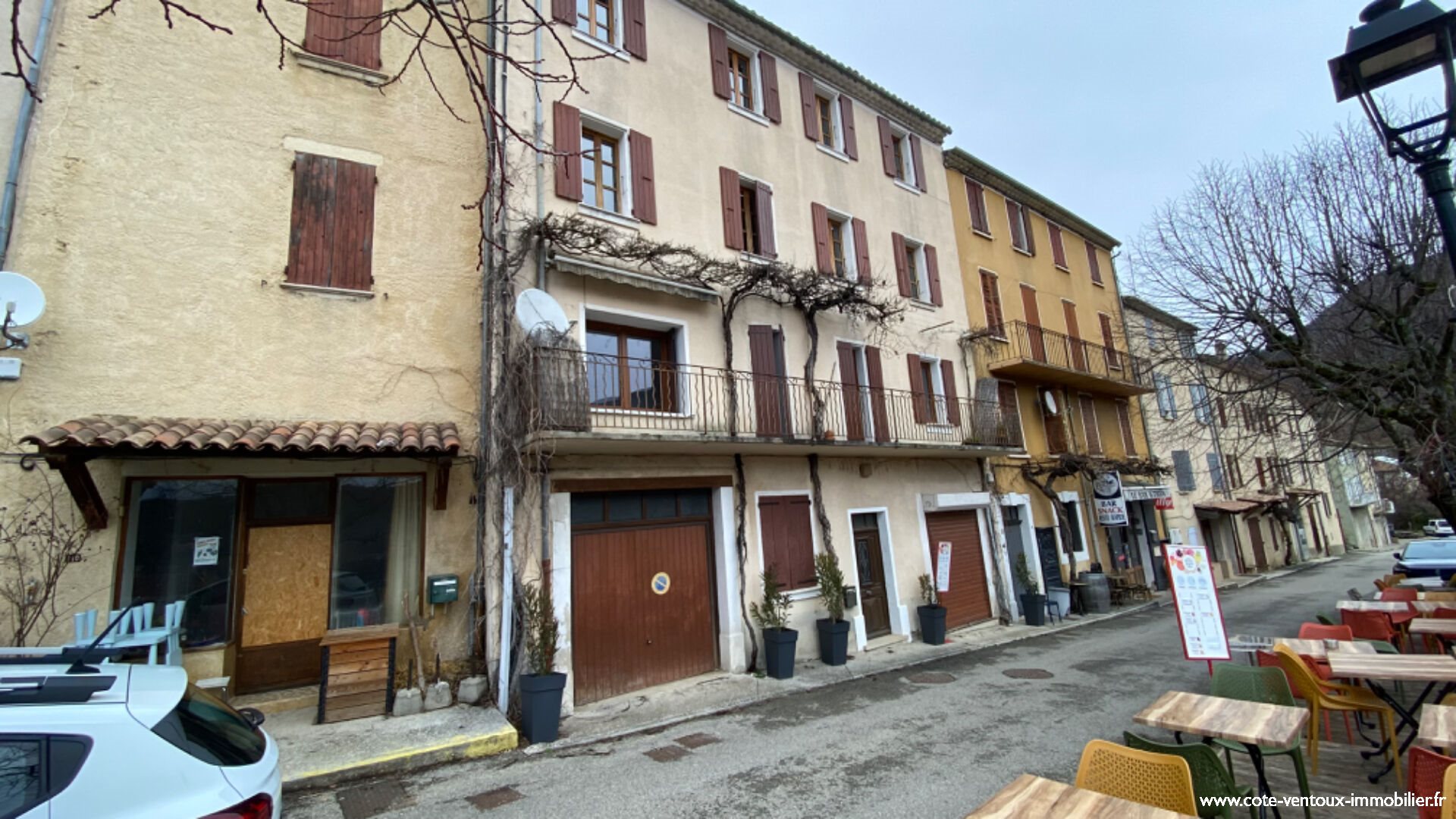 Maison à vendre, 270m², Montbrun-les-Bains