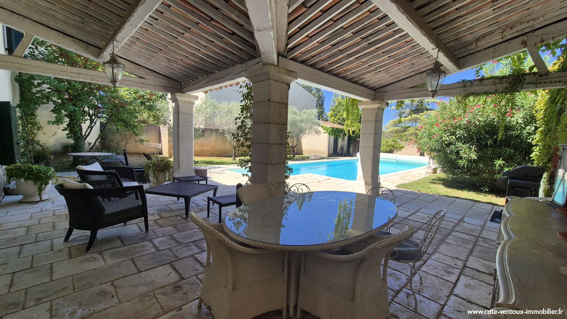Maison à vendre, 290m², Le Pontet