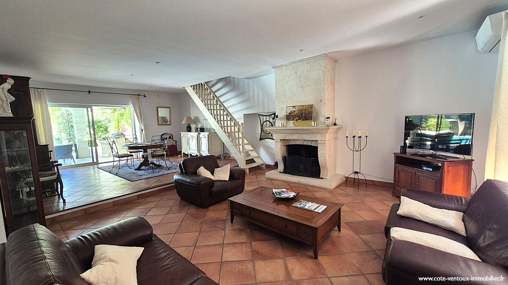 Maison à vendre, 290m², Le Pontet