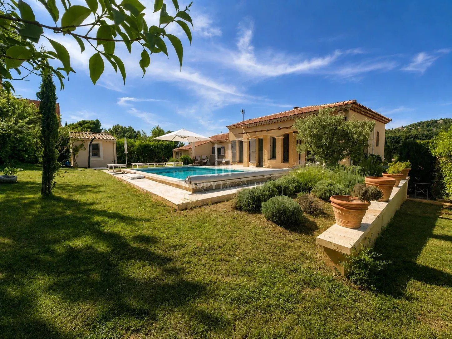 Maison à vendre, 130m², Maussane-les-Alpilles