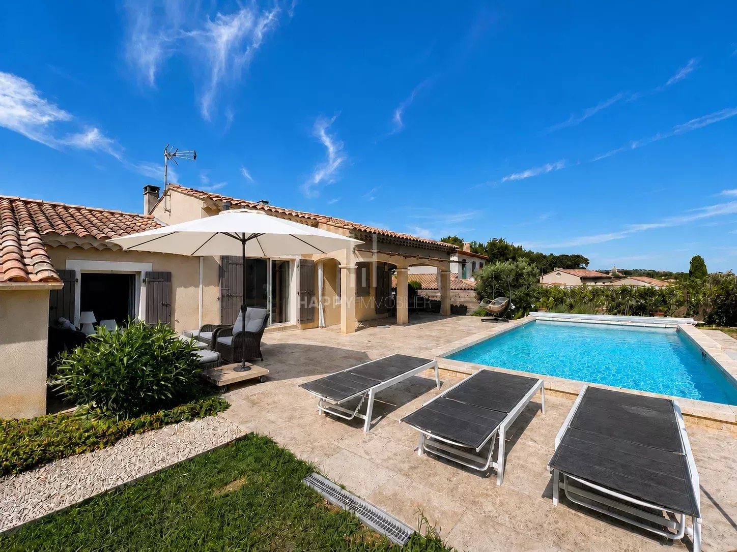 Maison à vendre, 130m², Maussane-les-Alpilles