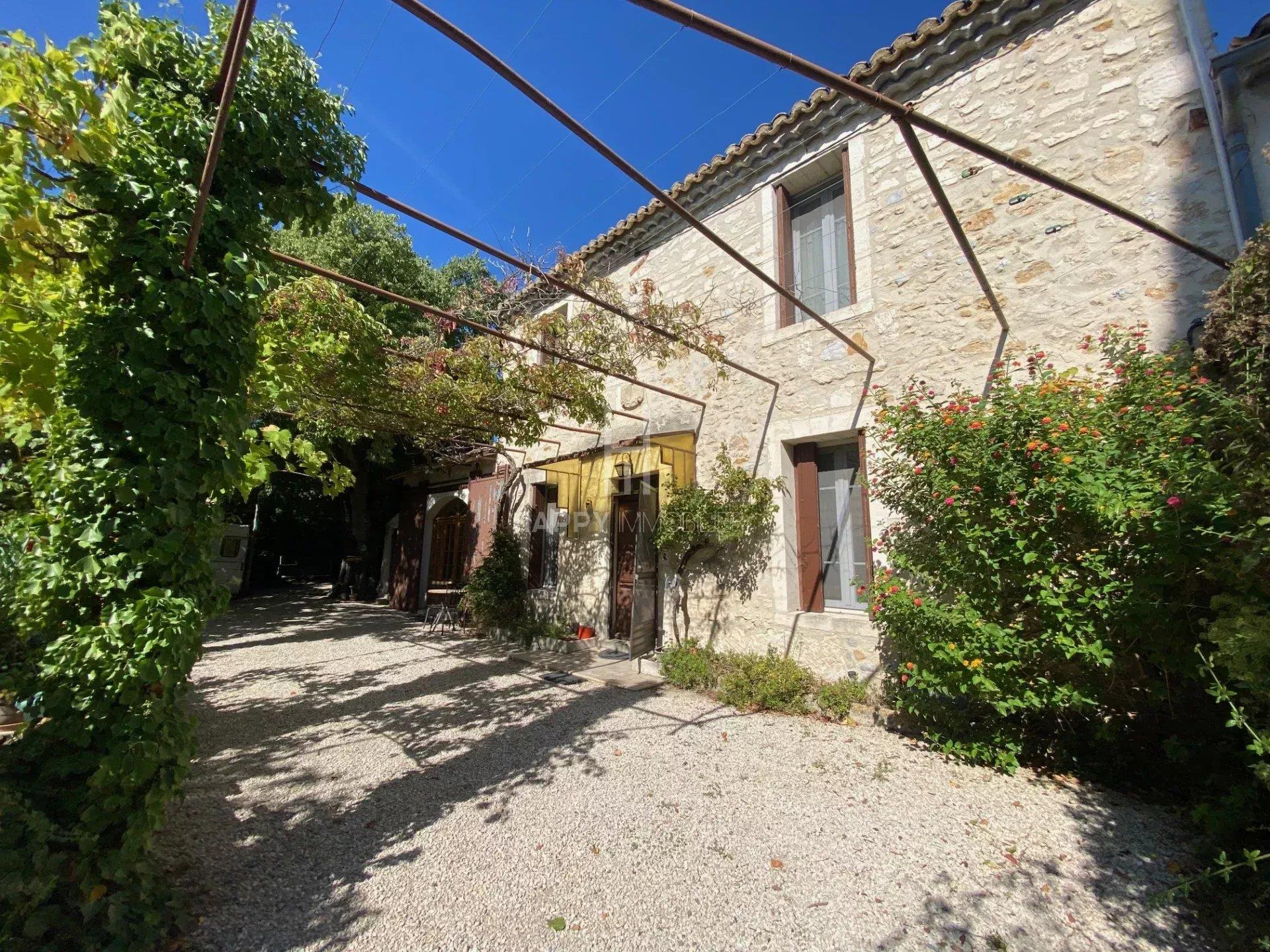 Maison à vendre, 122m², Maussane-les-Alpilles