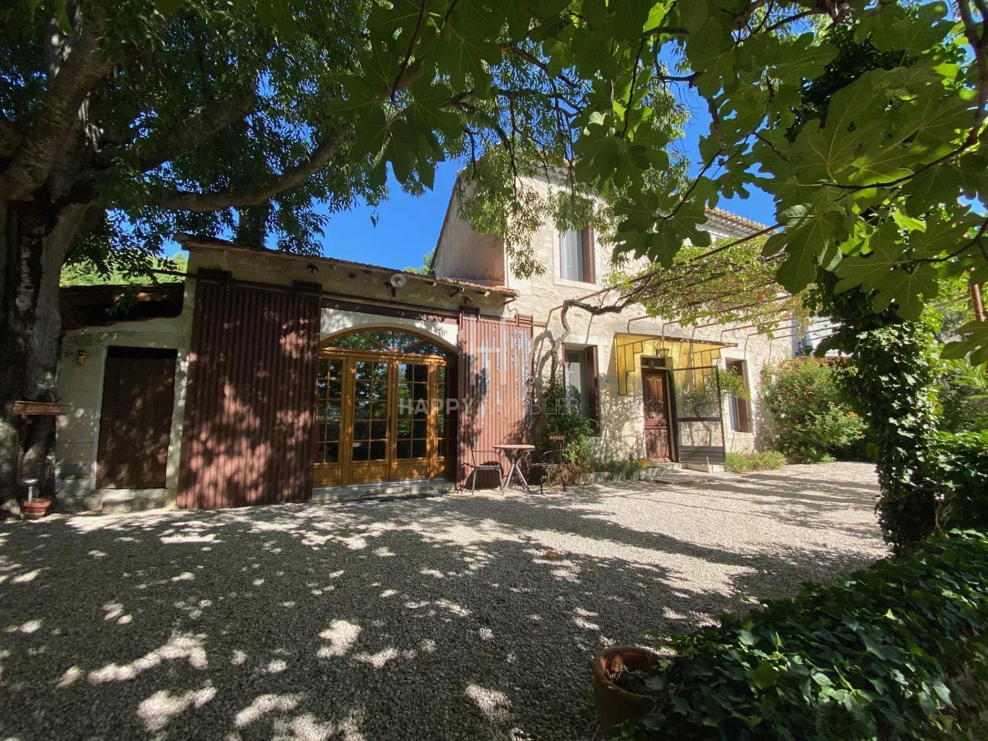 Maison à vendre, 122m², Maussane-les-Alpilles