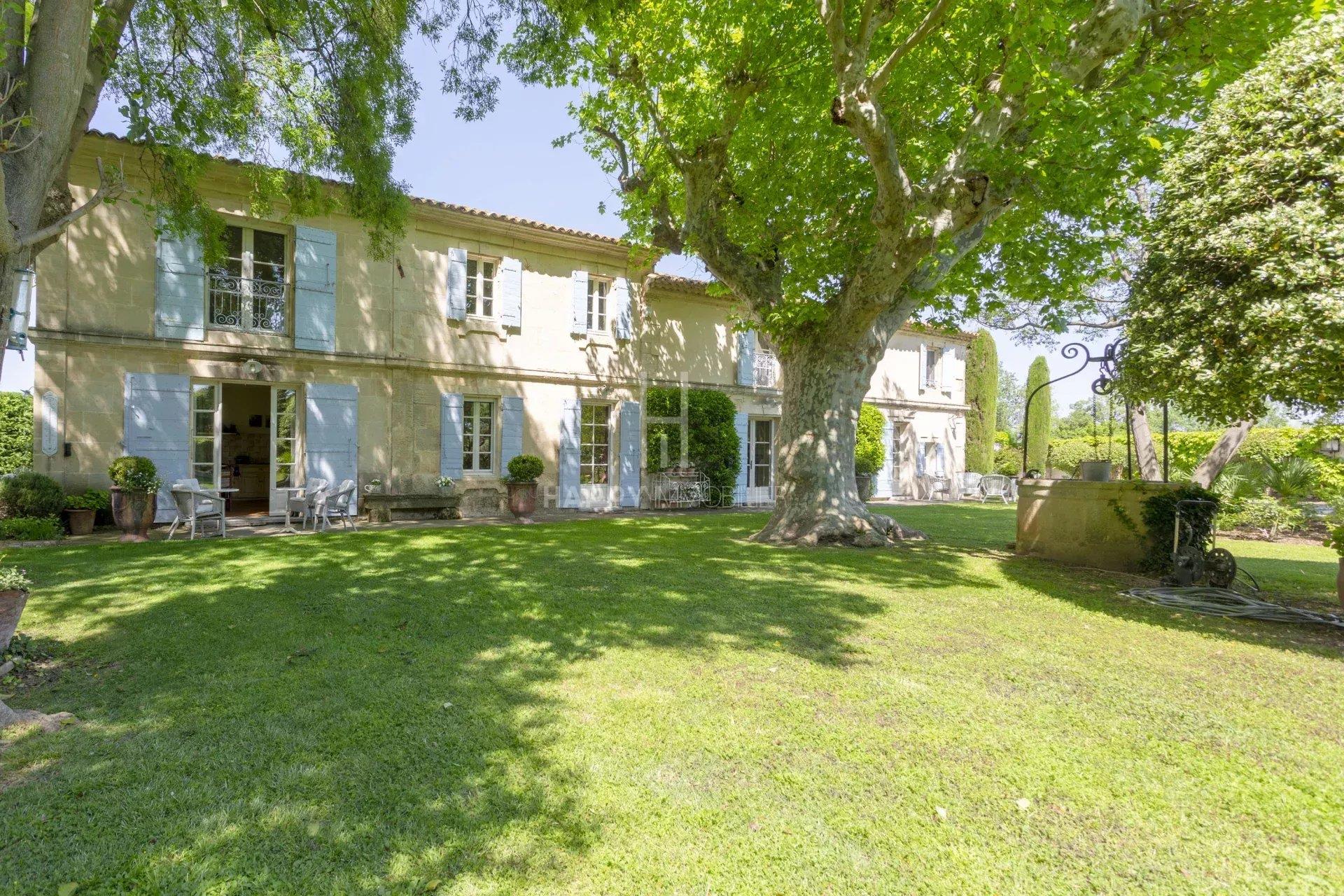 Maison à vendre, 290m², Maussane-les-Alpilles