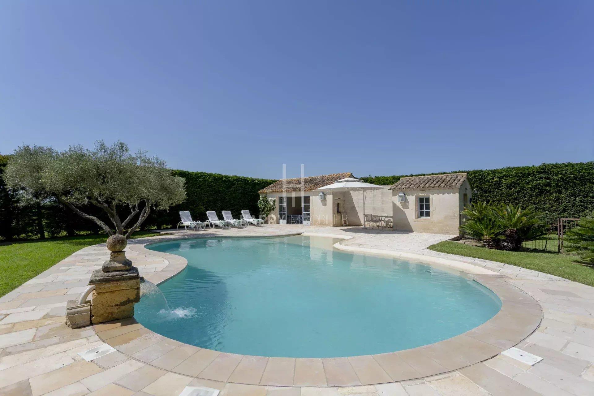 Maison à vendre, 290m², Maussane-les-Alpilles