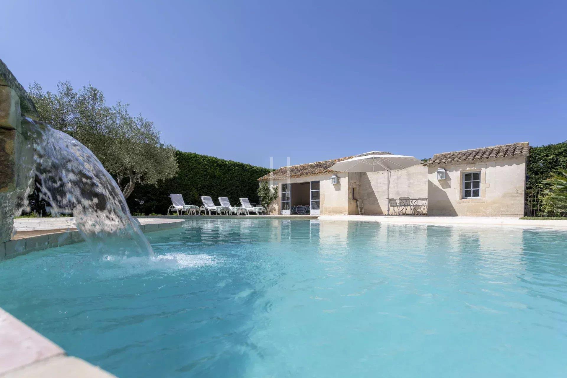 Maison à vendre, 290m², Maussane-les-Alpilles