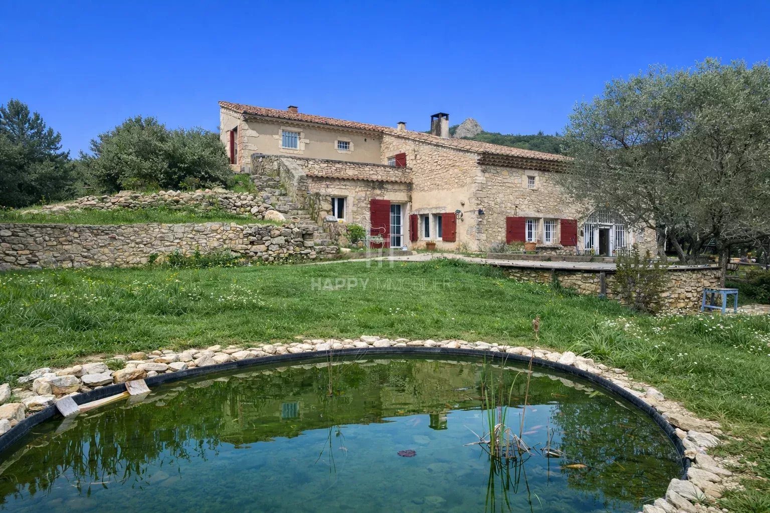 Maison à vendre, 250m², Eygalières