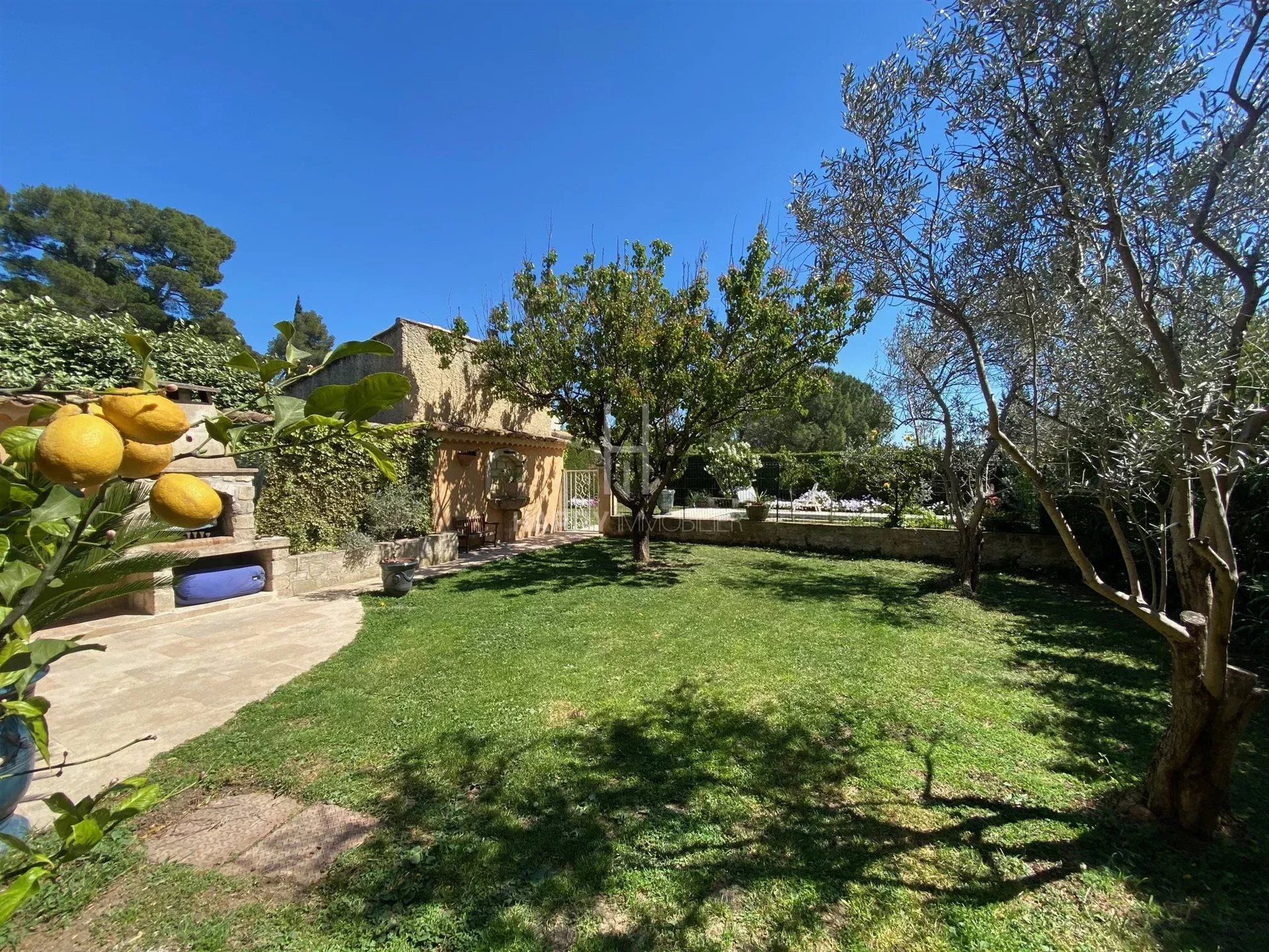 Maison à vendre, 115m², Maussane-les-Alpilles