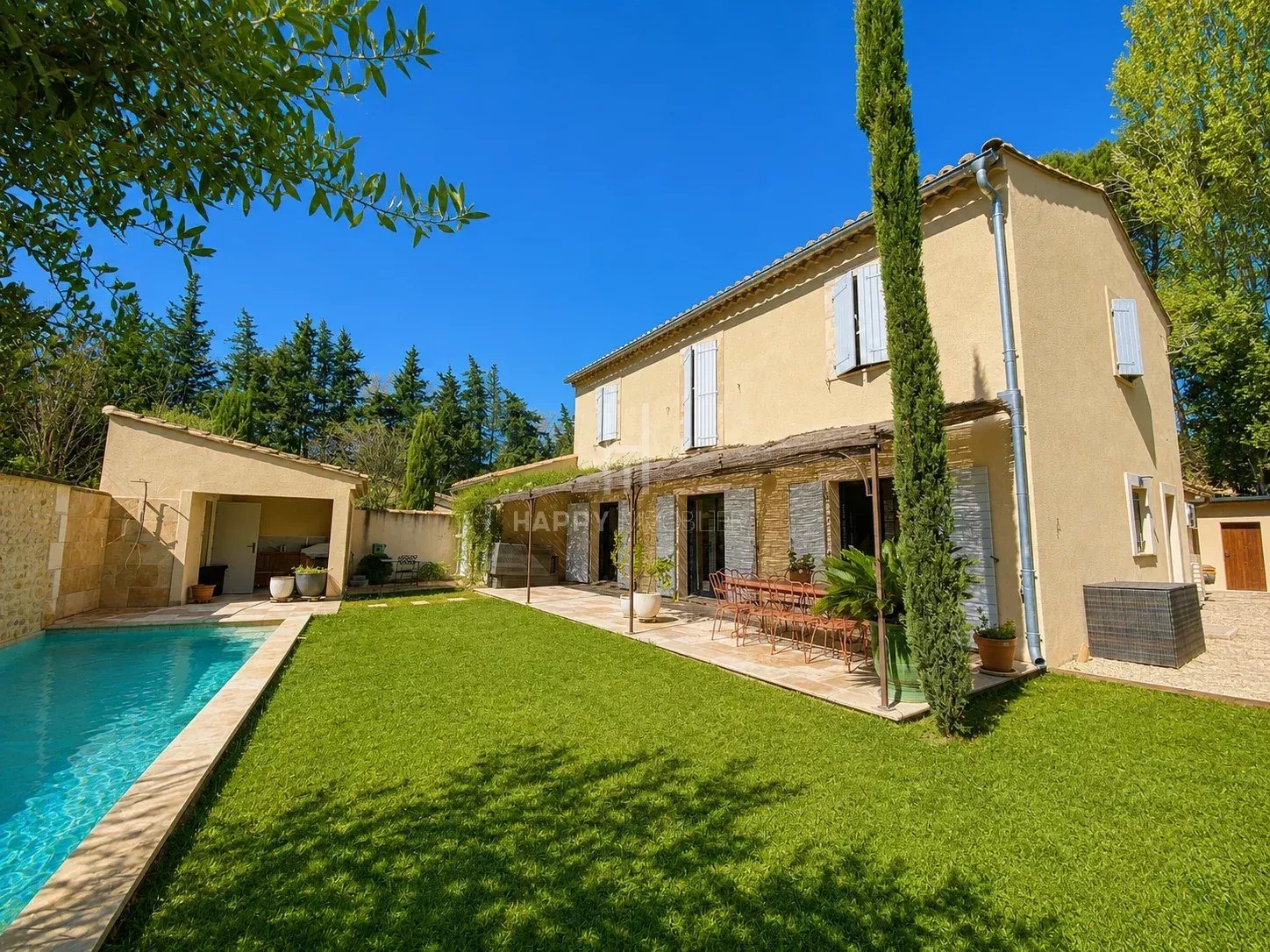 Maison à vendre, 190m², Maussane-les-Alpilles