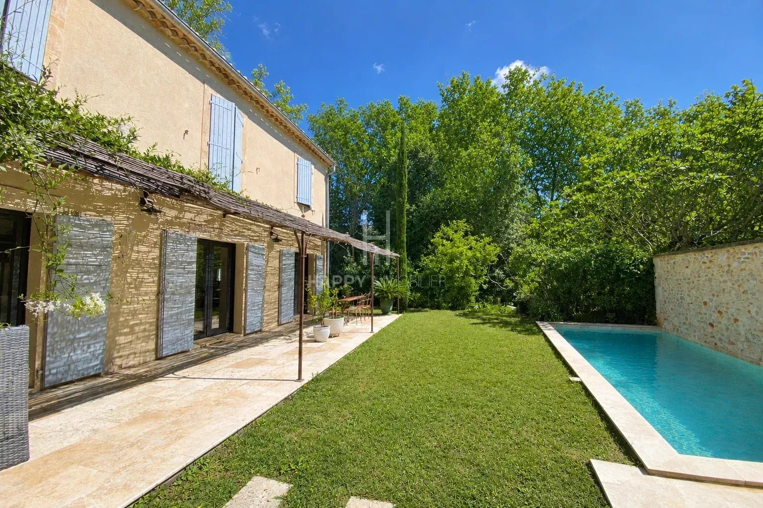 Maison à vendre, 190m², Maussane-les-Alpilles