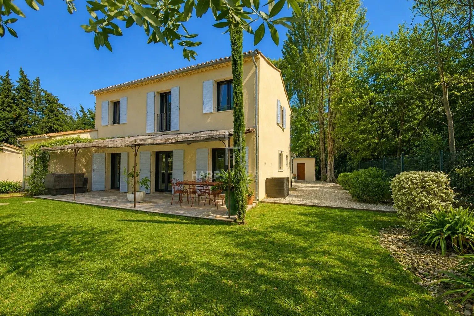 Maison à vendre, 190m², Maussane-les-Alpilles