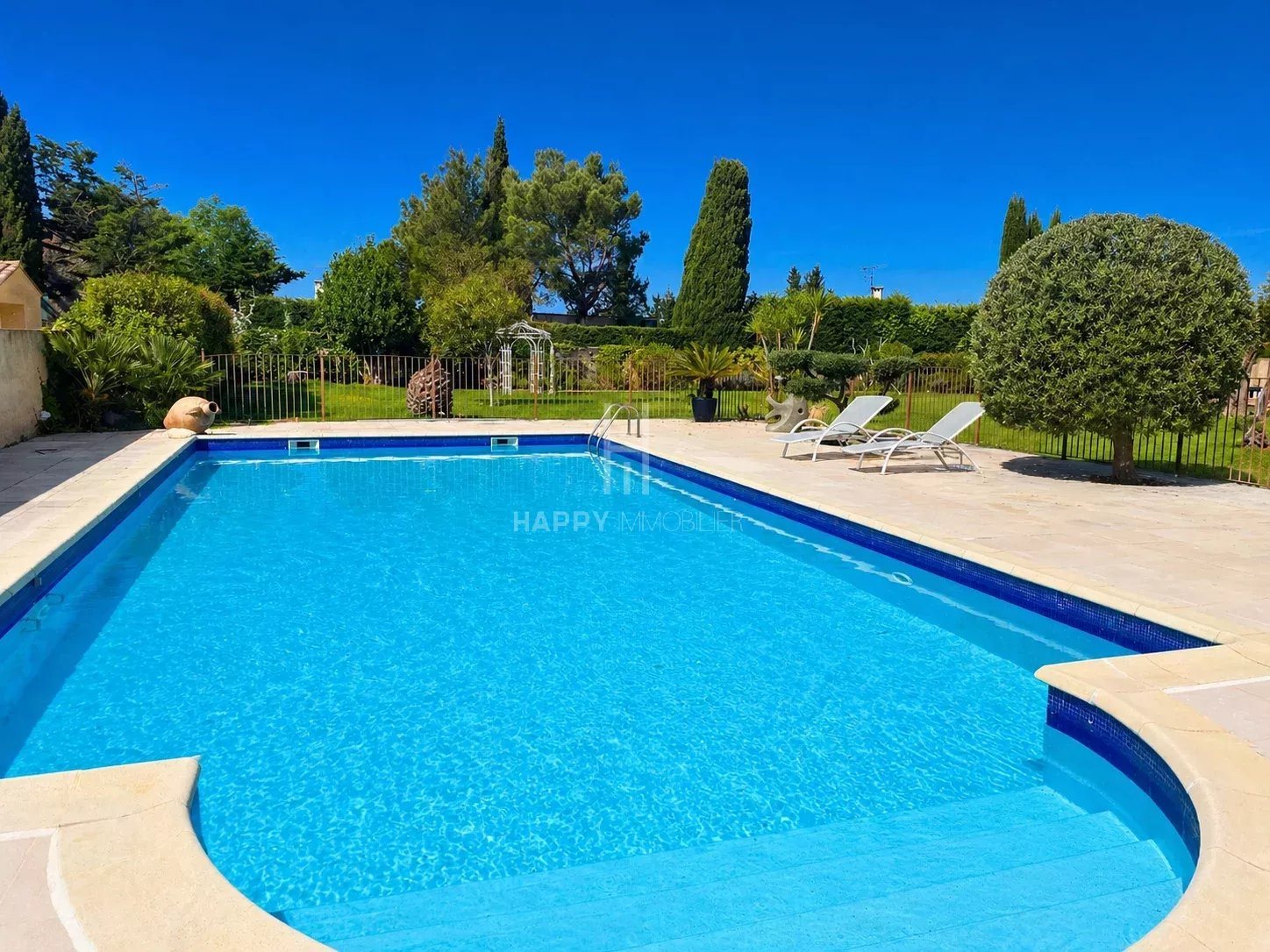 Maison à vendre, 185m², Fontvieille