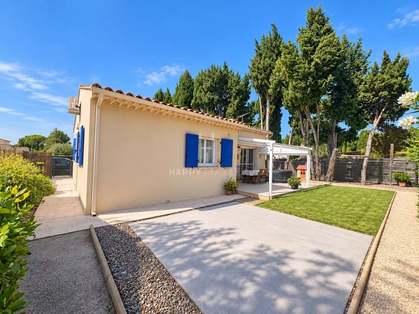 Maison à vendre, 86m², Maussane-les-Alpilles