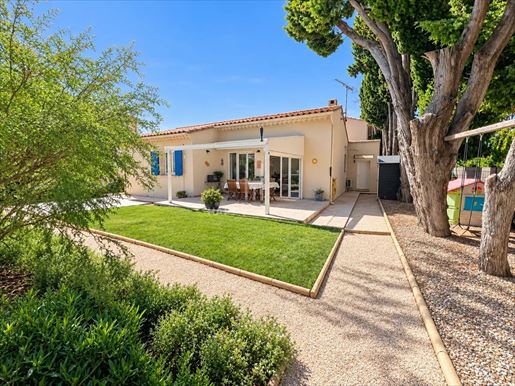 5 pièces 91 m² · à Maussane-les-Alpilles · 91 m² · 425 000 €