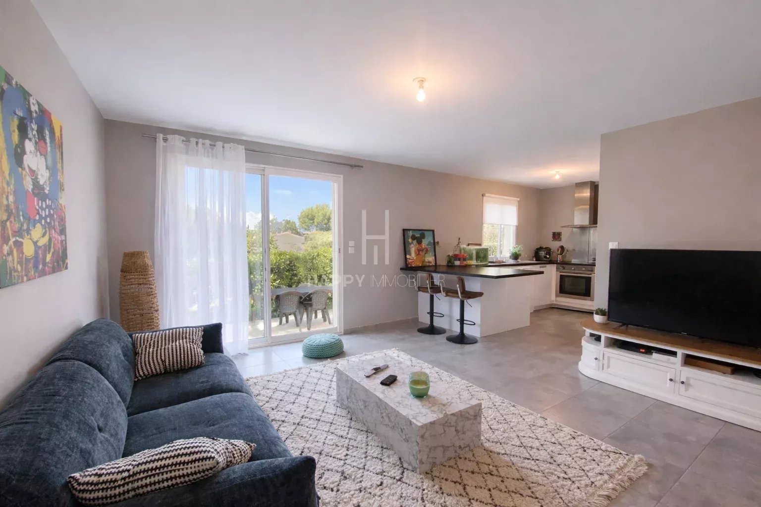 Maison à vendre, 84m², Maussane-les-Alpilles