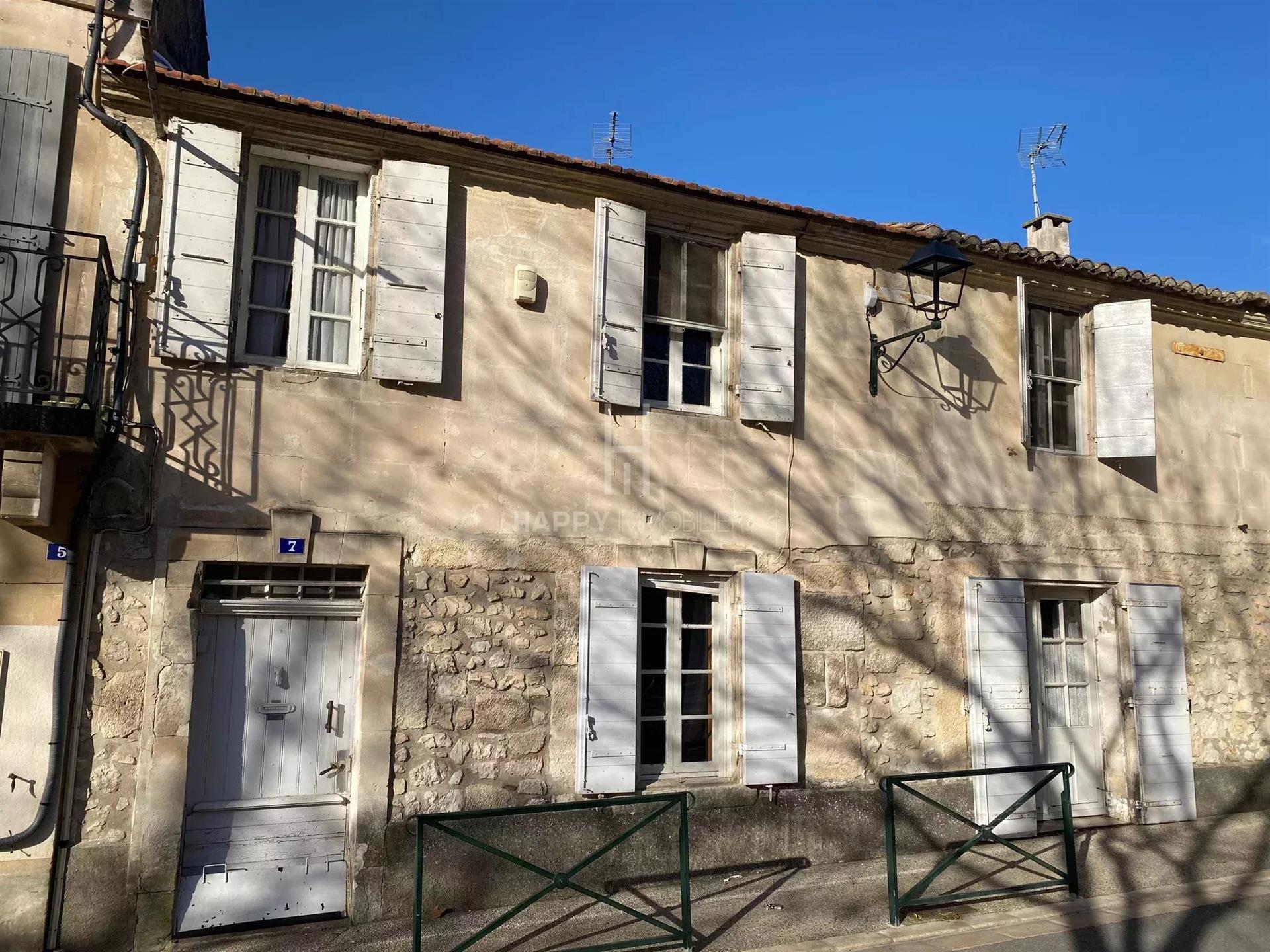 Maison à vendre, 140m², Maussane-les-Alpilles
