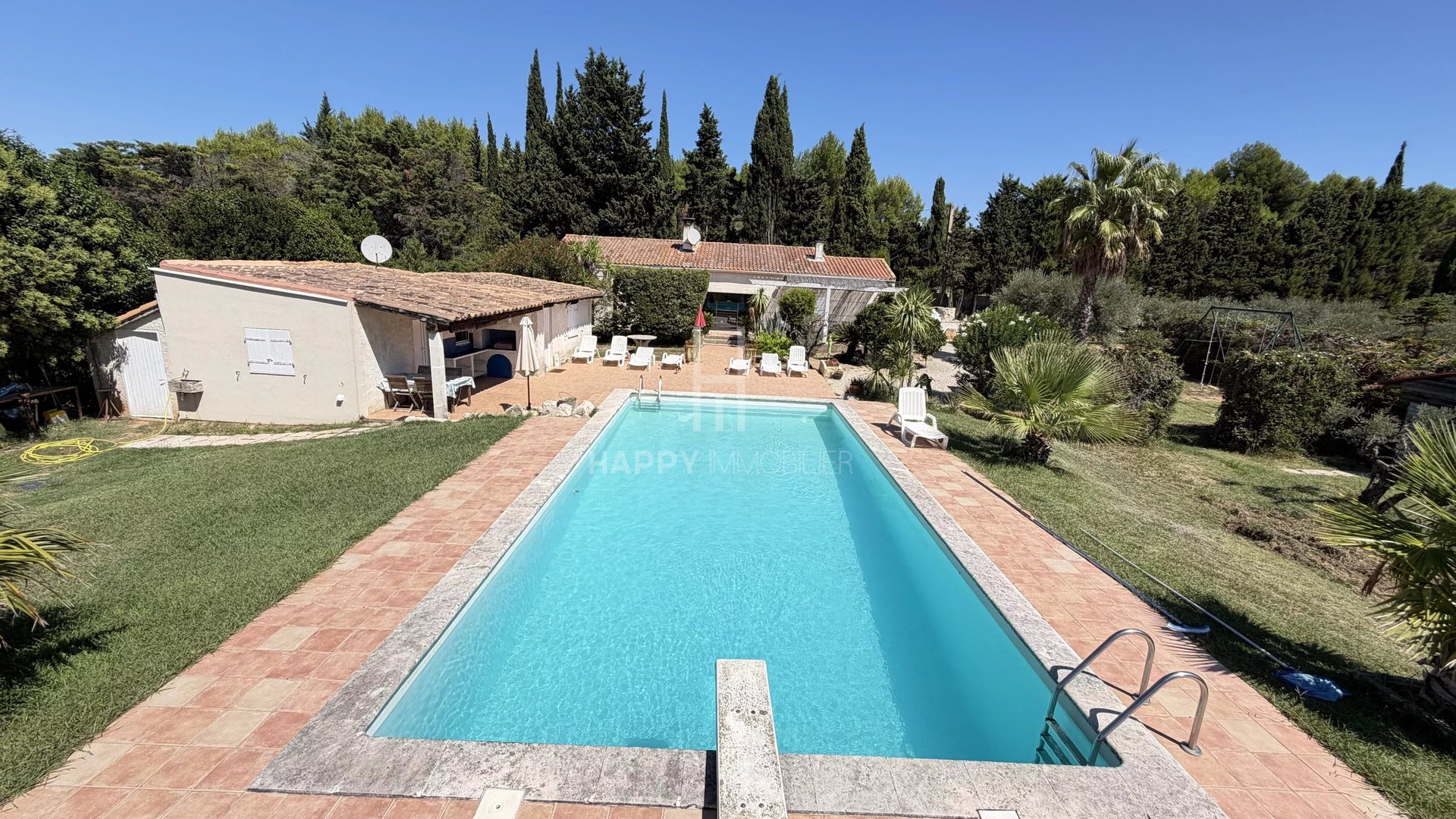 Maison à vendre, 200m², Fontvieille
