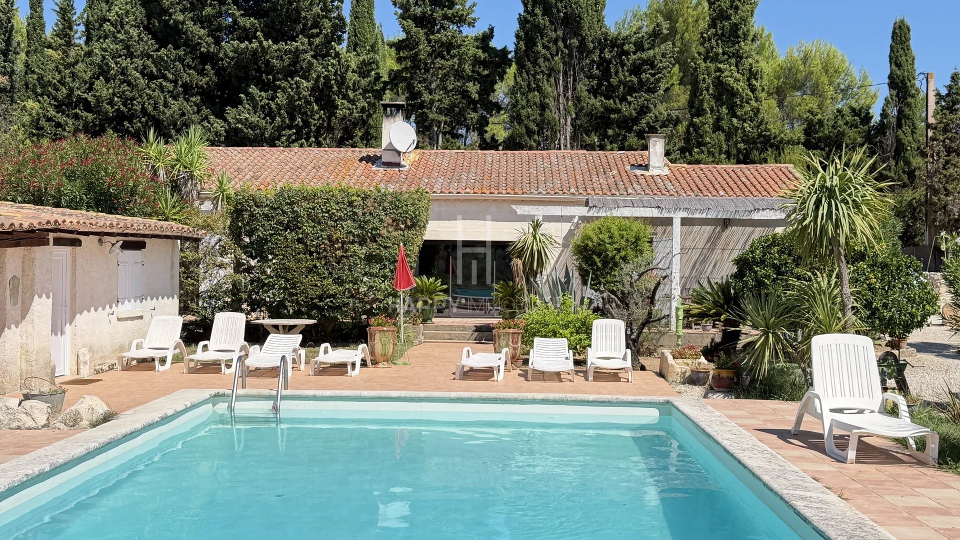 Maison à vendre, 200m², Fontvieille