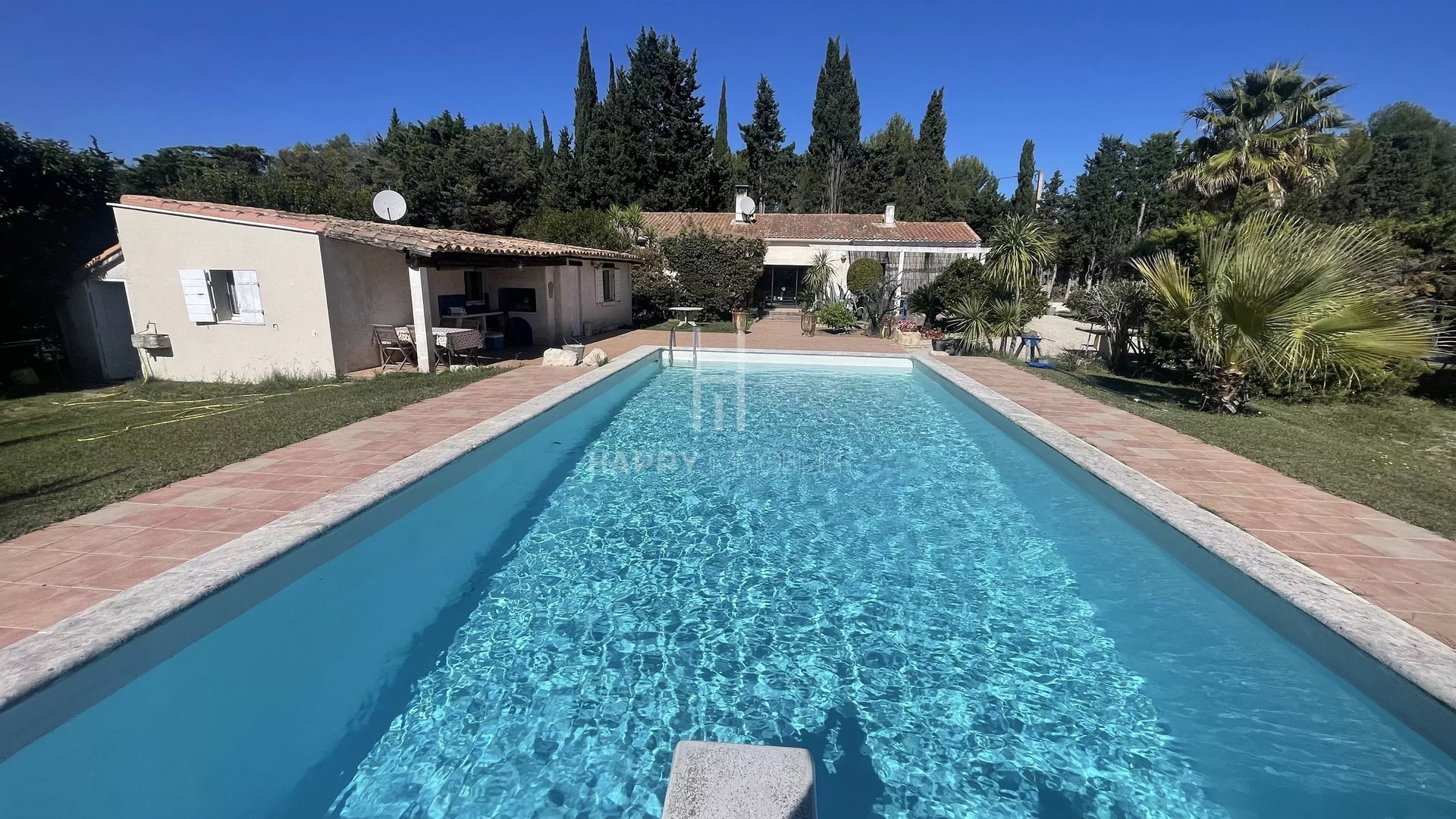 Maison à vendre, 200m², Fontvieille